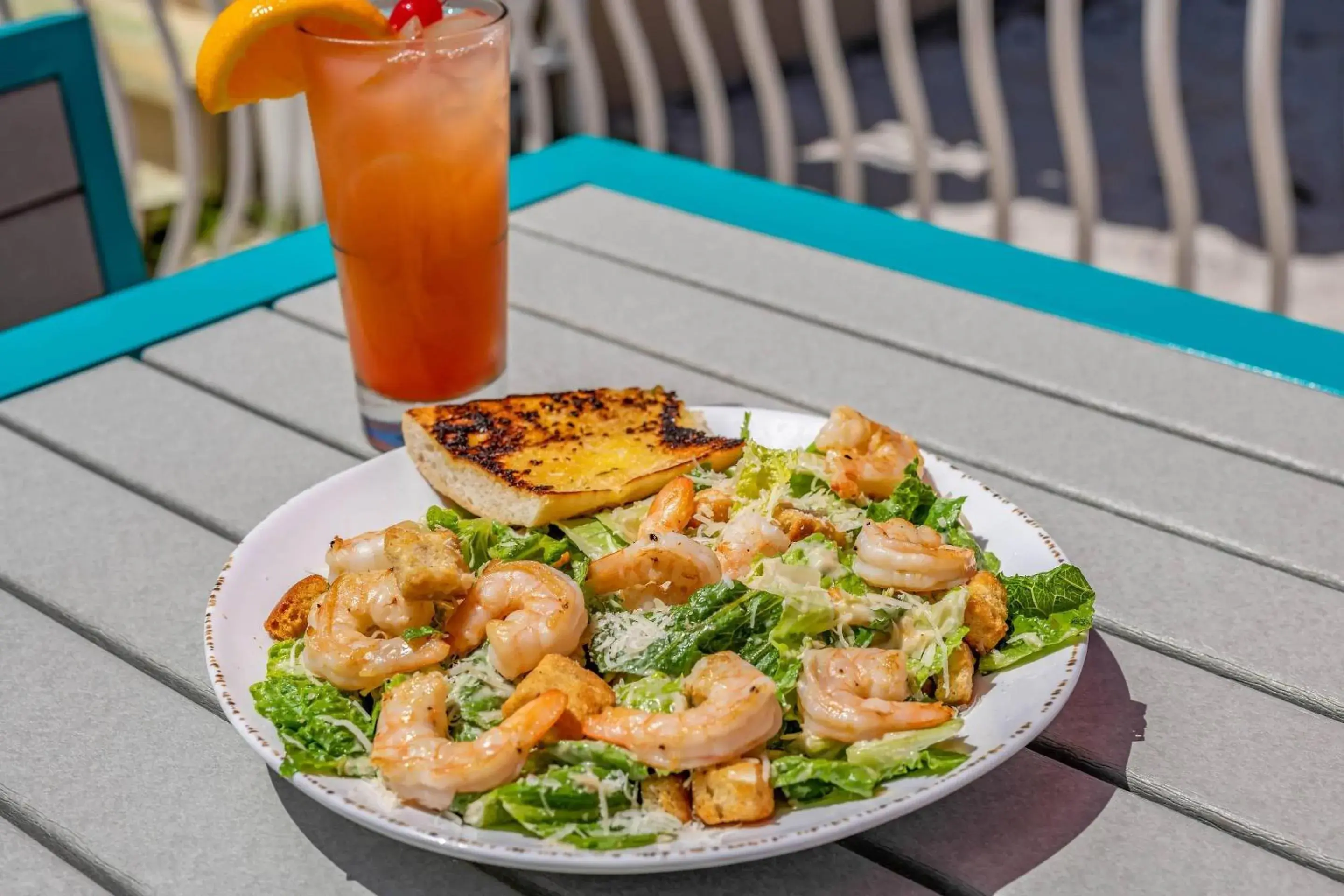 Restaurant/places to eat in Dolphin Sands Clearwater Beach, an Ascend Collection Hotel Restaurant/places to eat in Dolphin Sands Clearwater Beach, an Ascend Collection Hotel