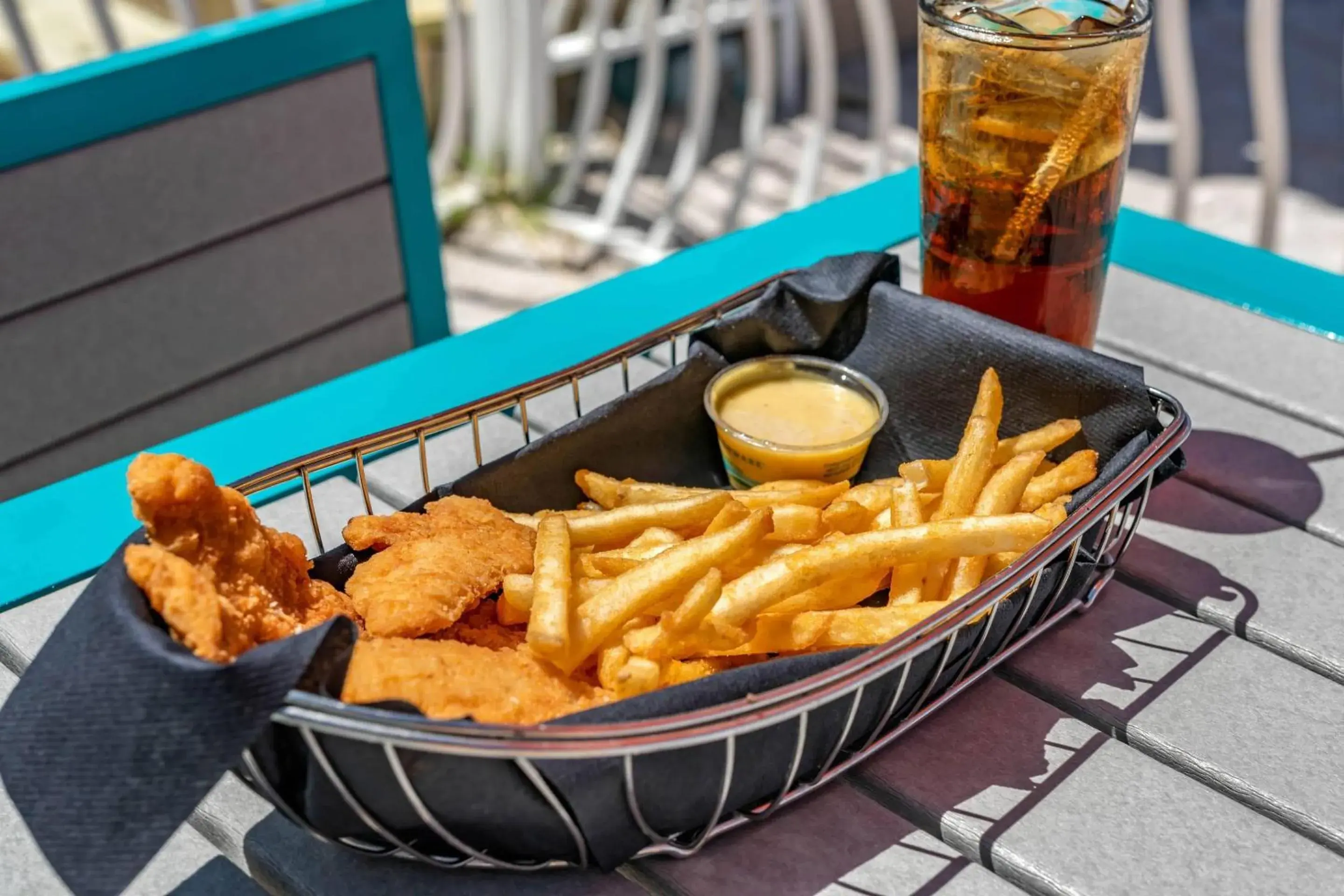 Restaurant/places to eat in Dolphin Sands Clearwater Beach, an Ascend Collection Hotel Restaurant/places to eat in Dolphin Sands Clearwater Beach, an Ascend Collection Hotel