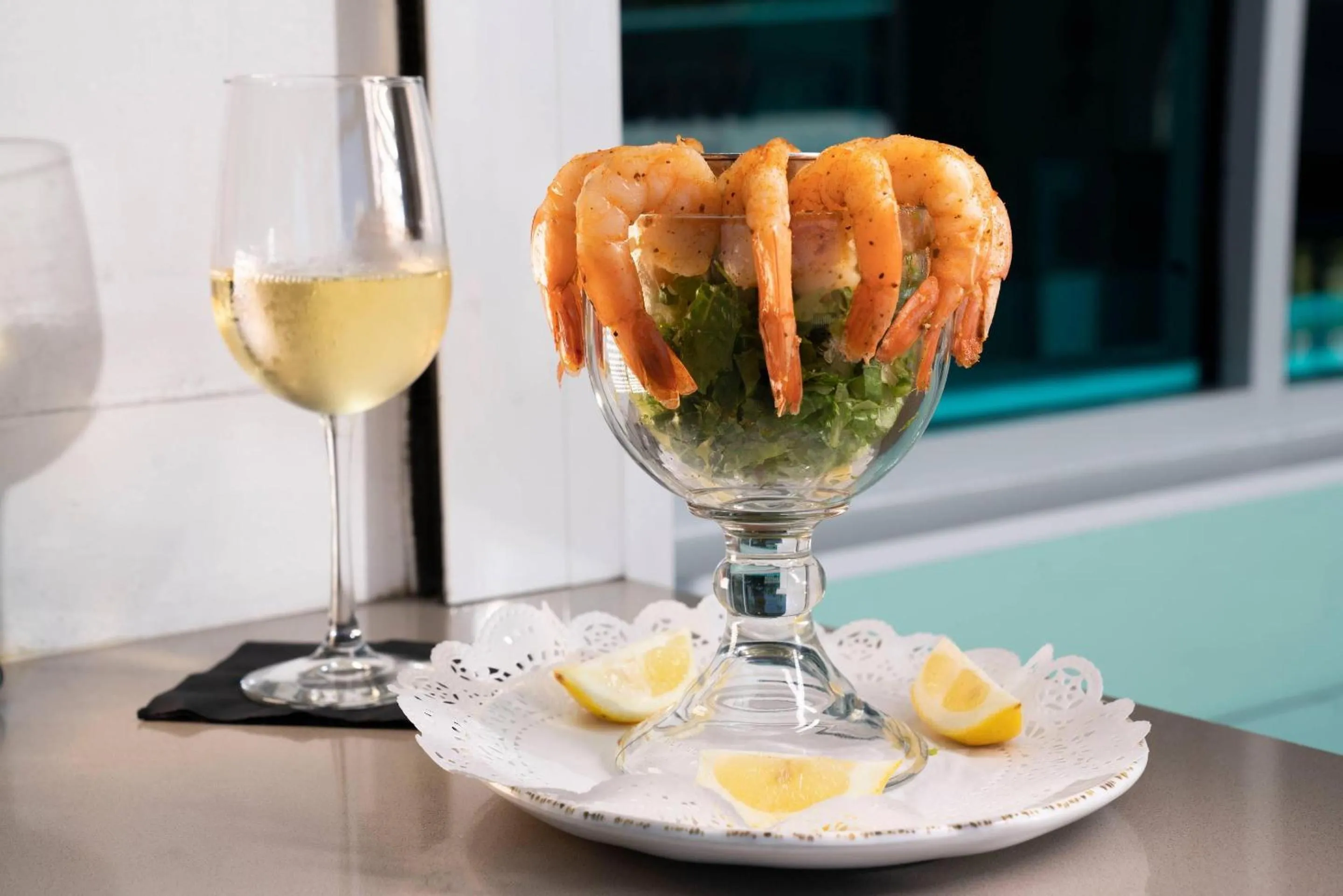 Restaurant/places to eat in Dolphin Sands Clearwater Beach, an Ascend Collection Hotel