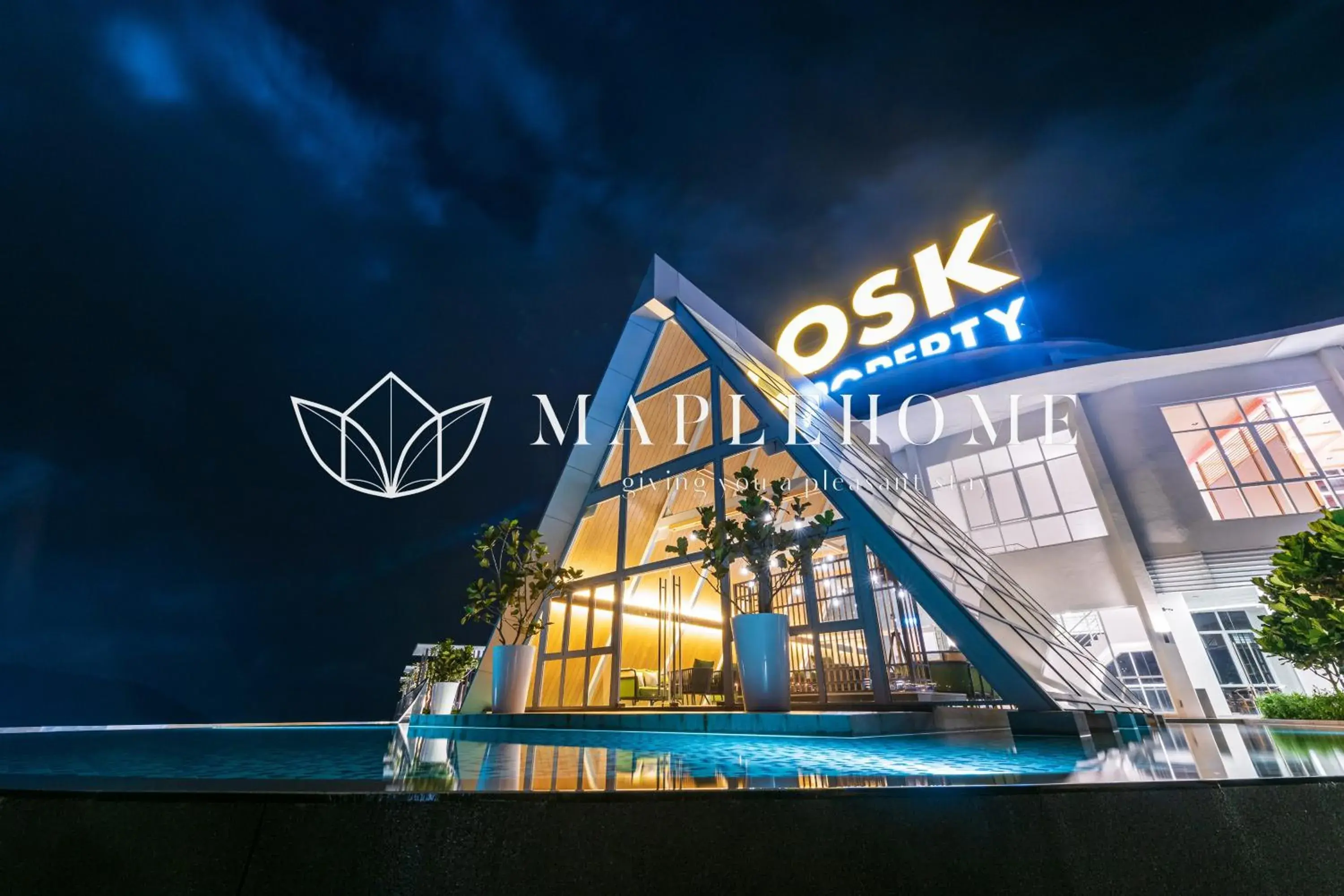 Property building in Windmill Premier Suites Genting Highlands Property building in Windmill Premier Suites Genting Highlands