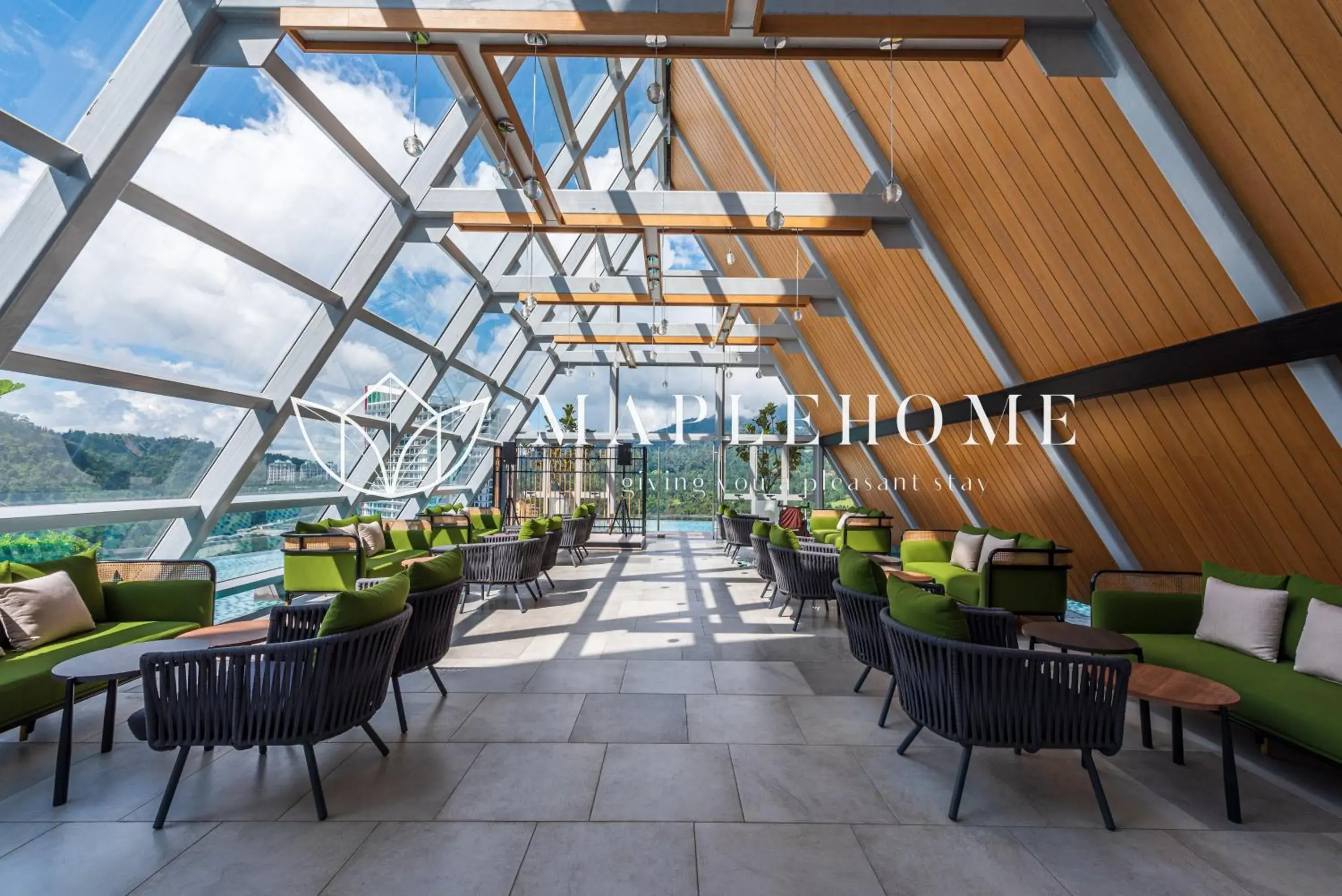 Property building in Windmill Premier Suites Genting Highlands Property building in Windmill Premier Suites Genting Highlands