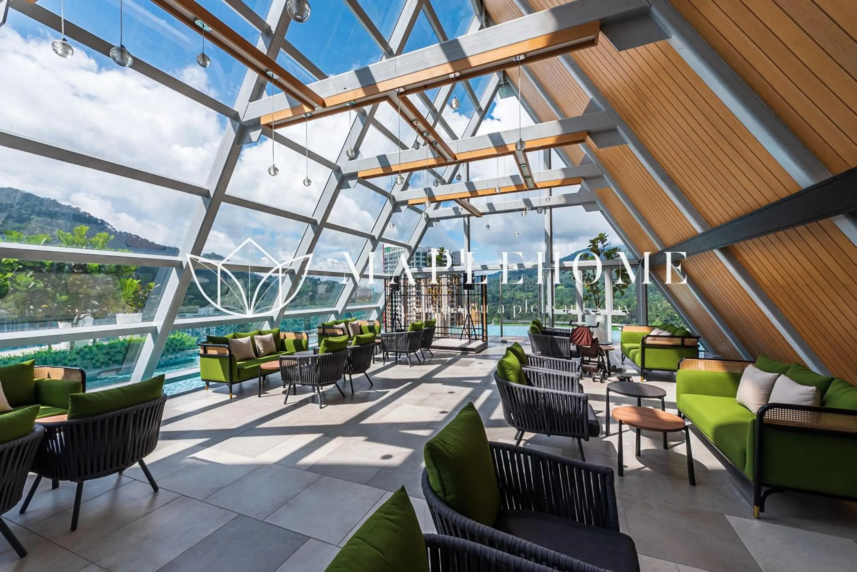 Property building in Windmill Premier Suites Genting Highlands Property building in Windmill Premier Suites Genting Highlands