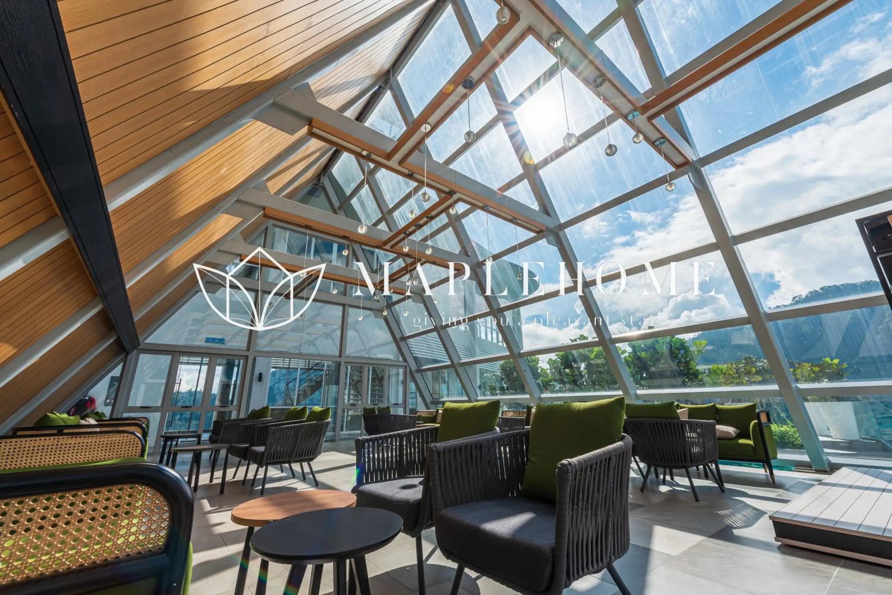 Property building in Windmill Premier Suites Genting Highlands Property building in Windmill Premier Suites Genting Highlands