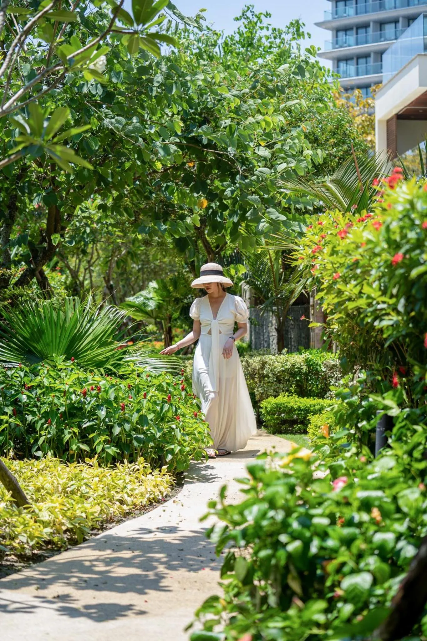 People in The Five Villas & Resort Quangnam - Danang
