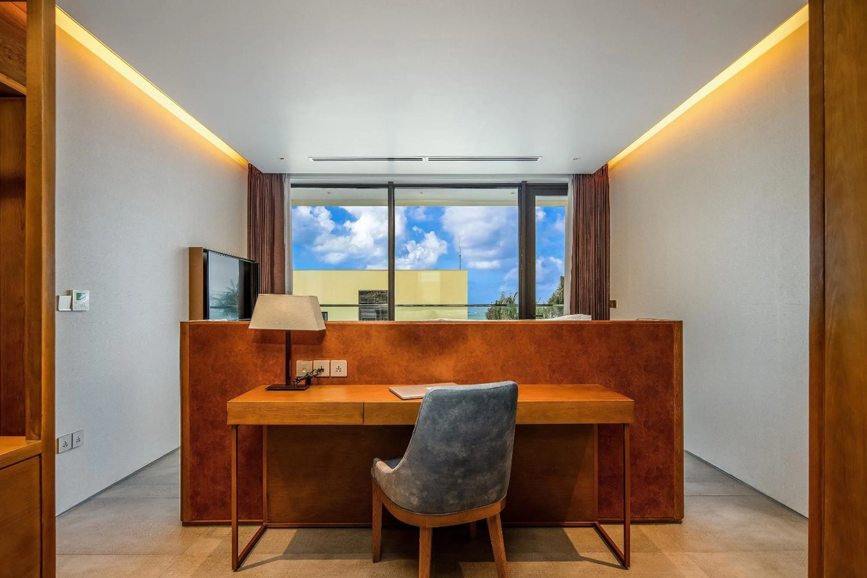 Bedroom in The Five Villas & Resort Quangnam - Danang