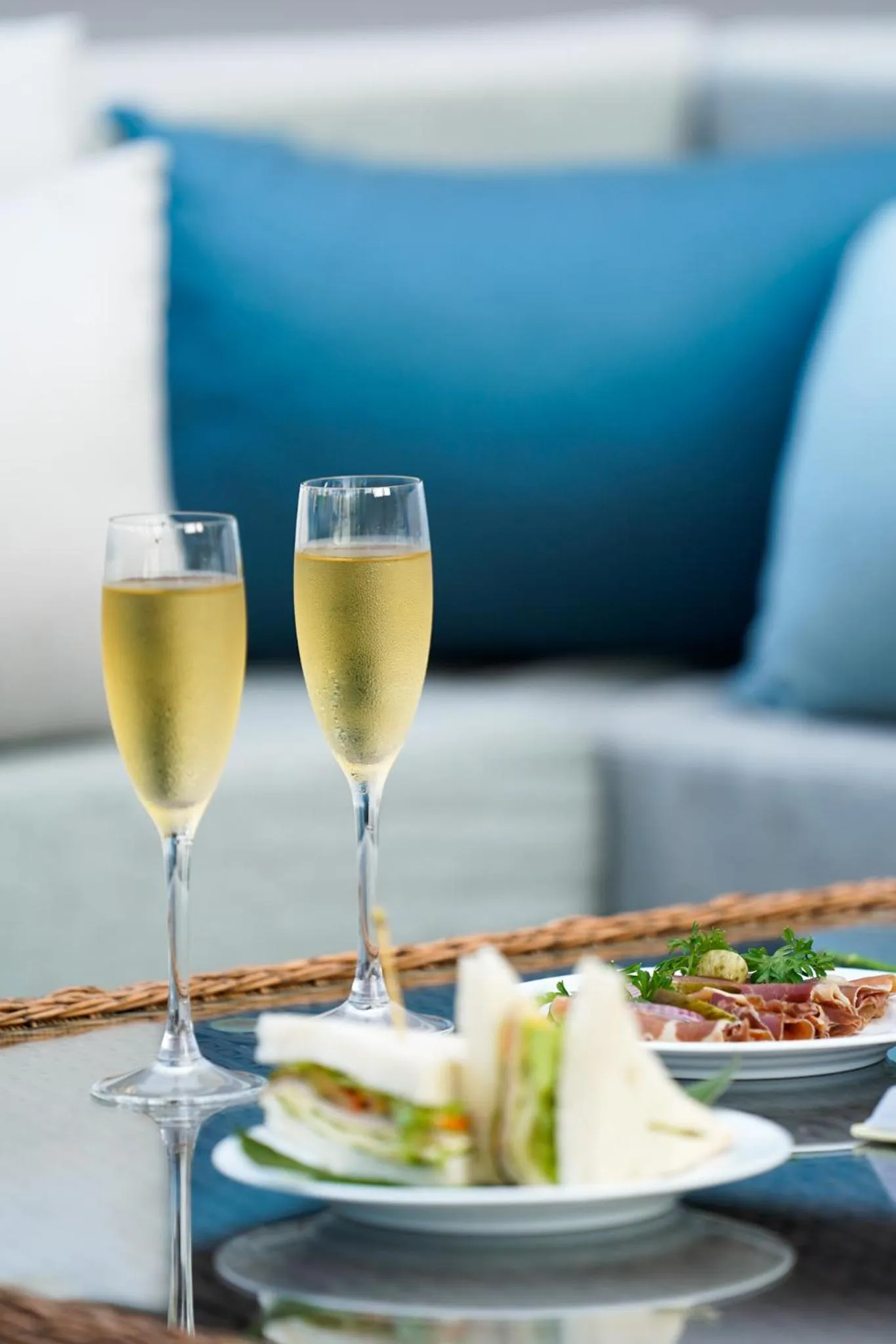 Food and drinks in The Five Villas & Resort Quangnam - Danang