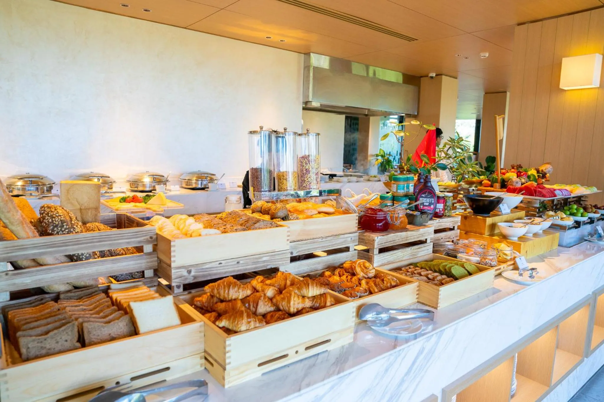 Restaurant/places to eat in The Five Villas & Resort Quangnam - Danang