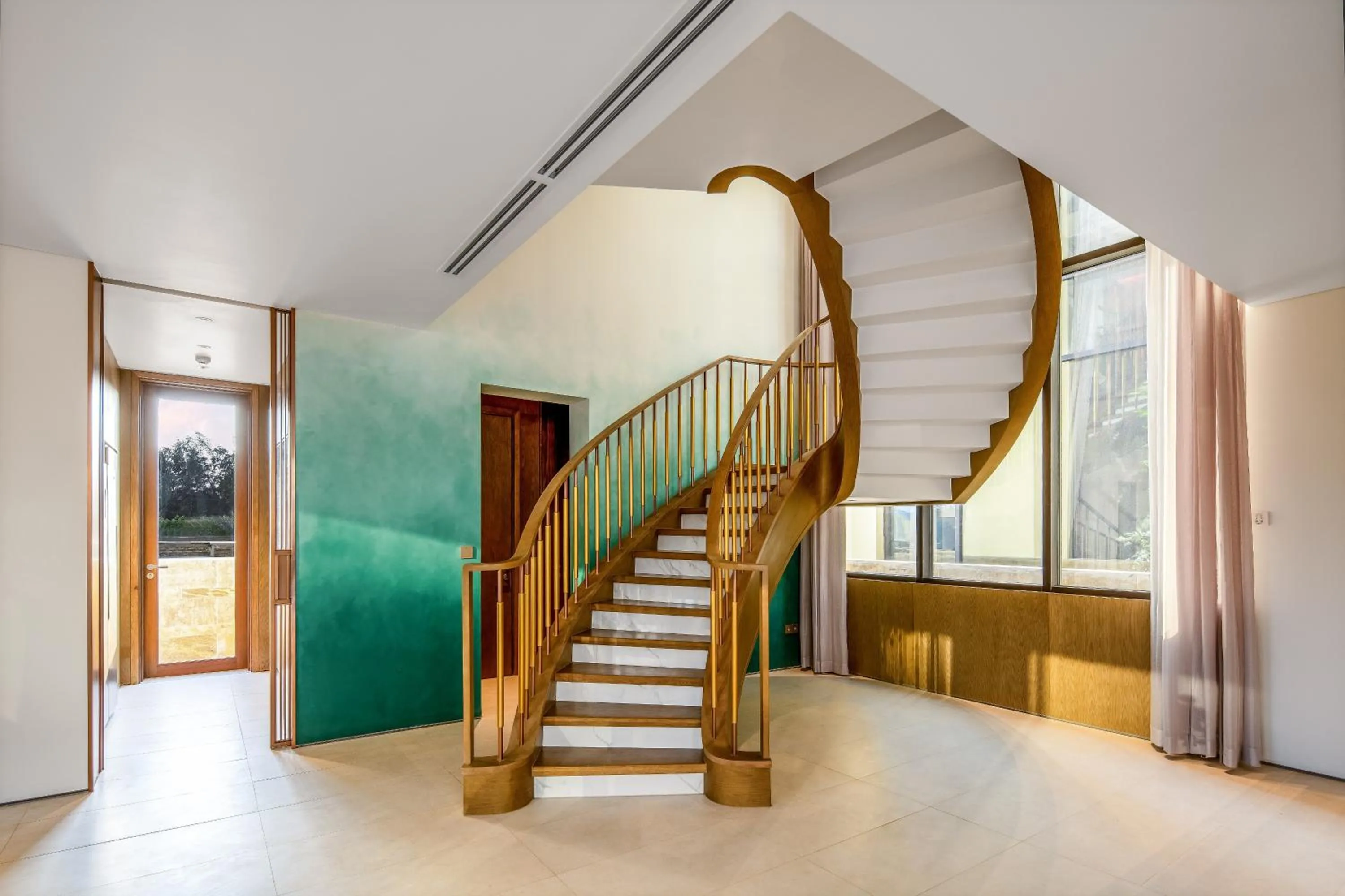 Area and facilities in The Five Villas & Resort Quangnam - Danang