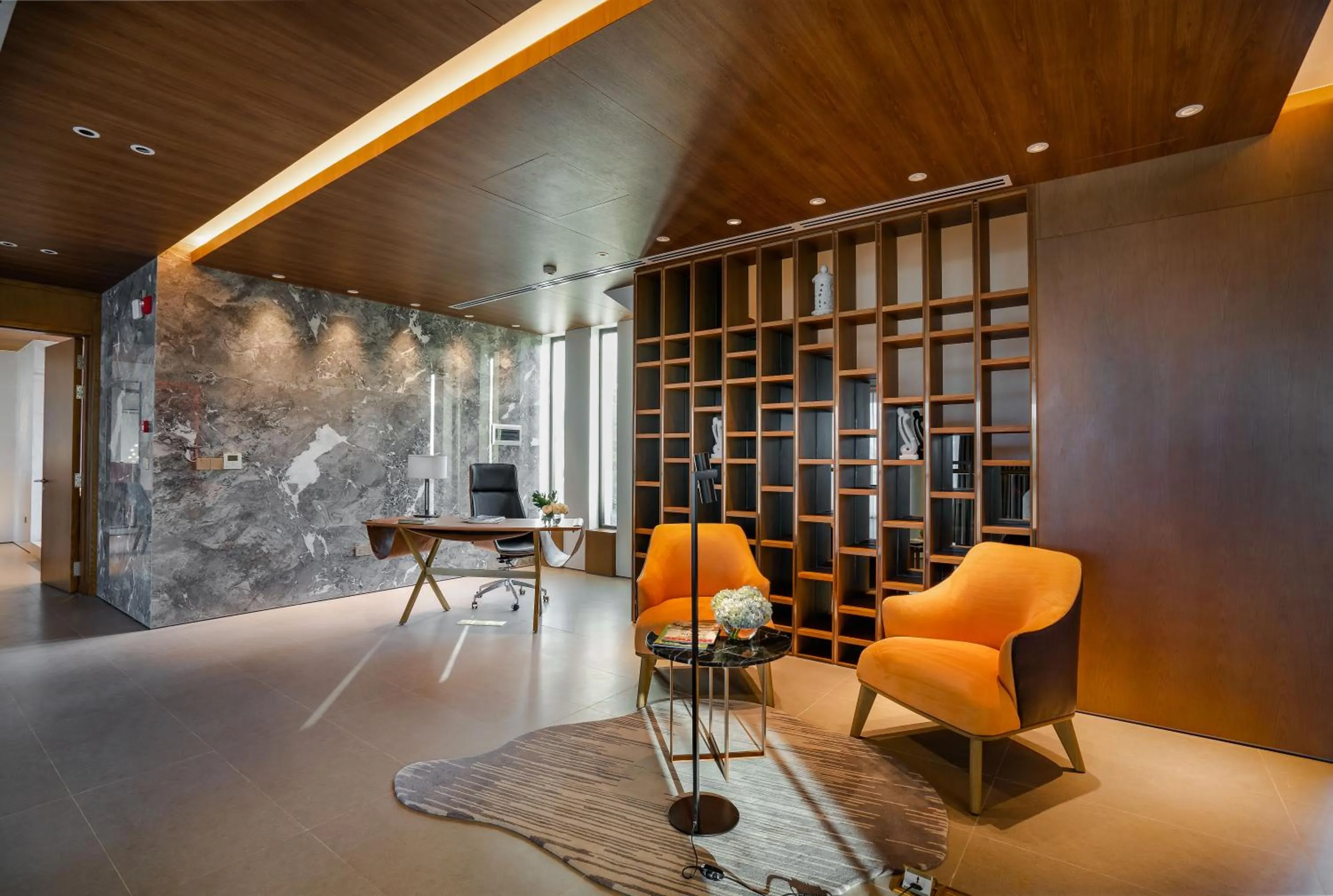 Seating area in The Five Villas & Resort Quangnam - Danang