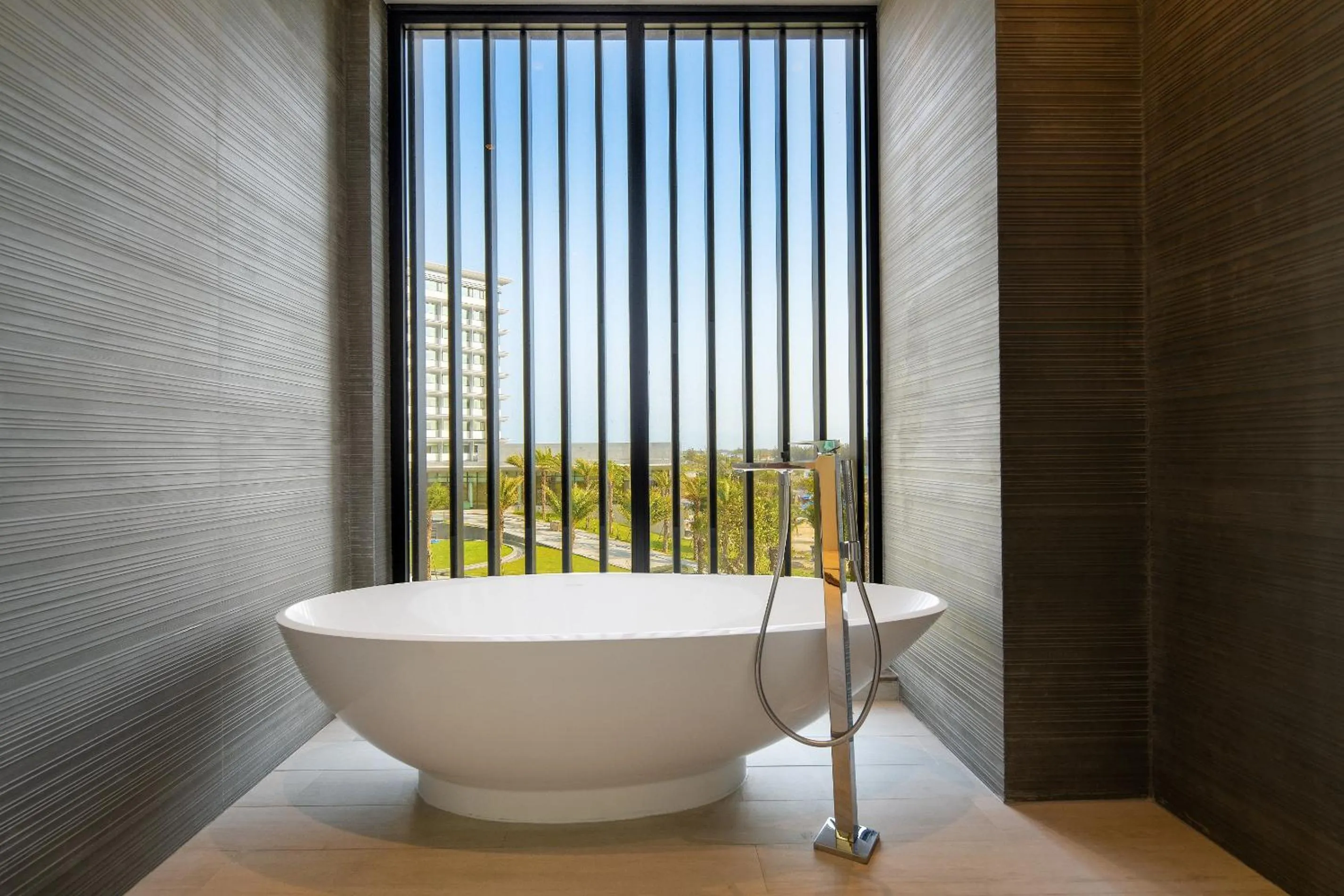 Bath in The Five Villas & Resort Quangnam - Danang