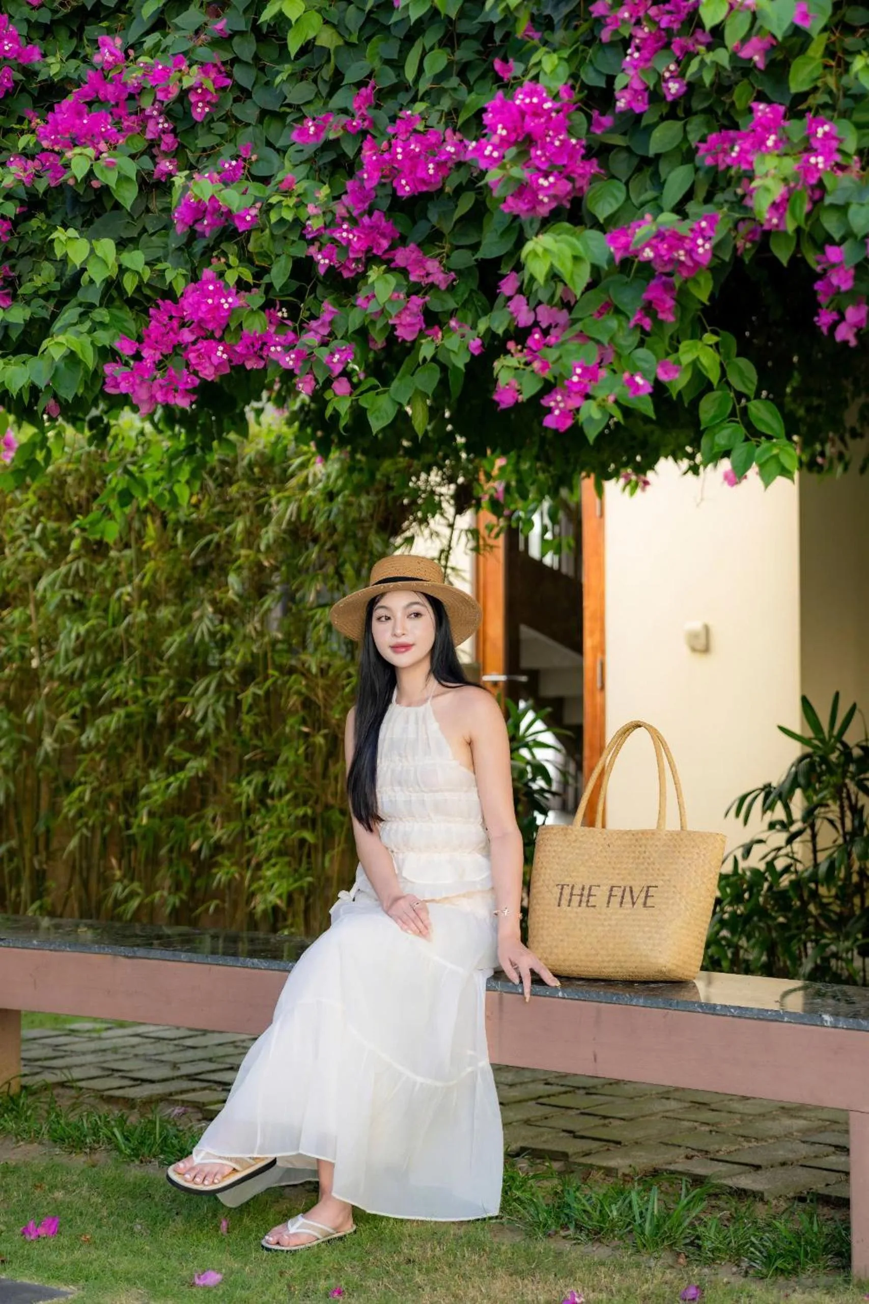 Natural landscape in The Five Villas & Resort Quangnam - Danang