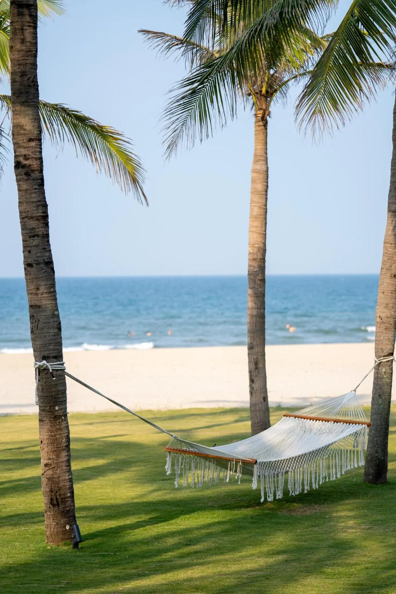 Beach in The Five Villas & Resort Quangnam - Danang