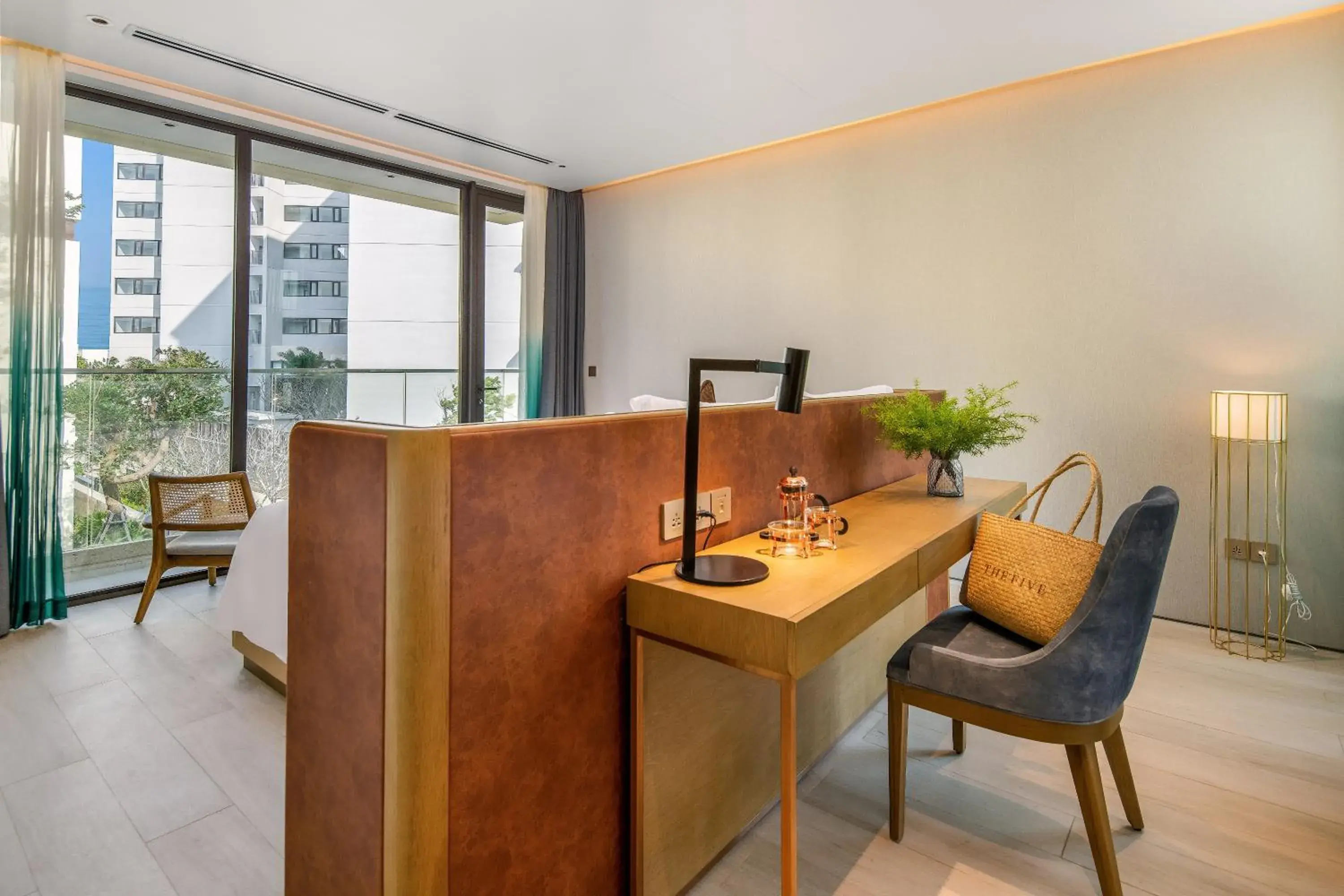 Bedroom in The Five Villas & Resort Quangnam - Danang Bedroom in The Five Villas & Resort Quangnam - Danang