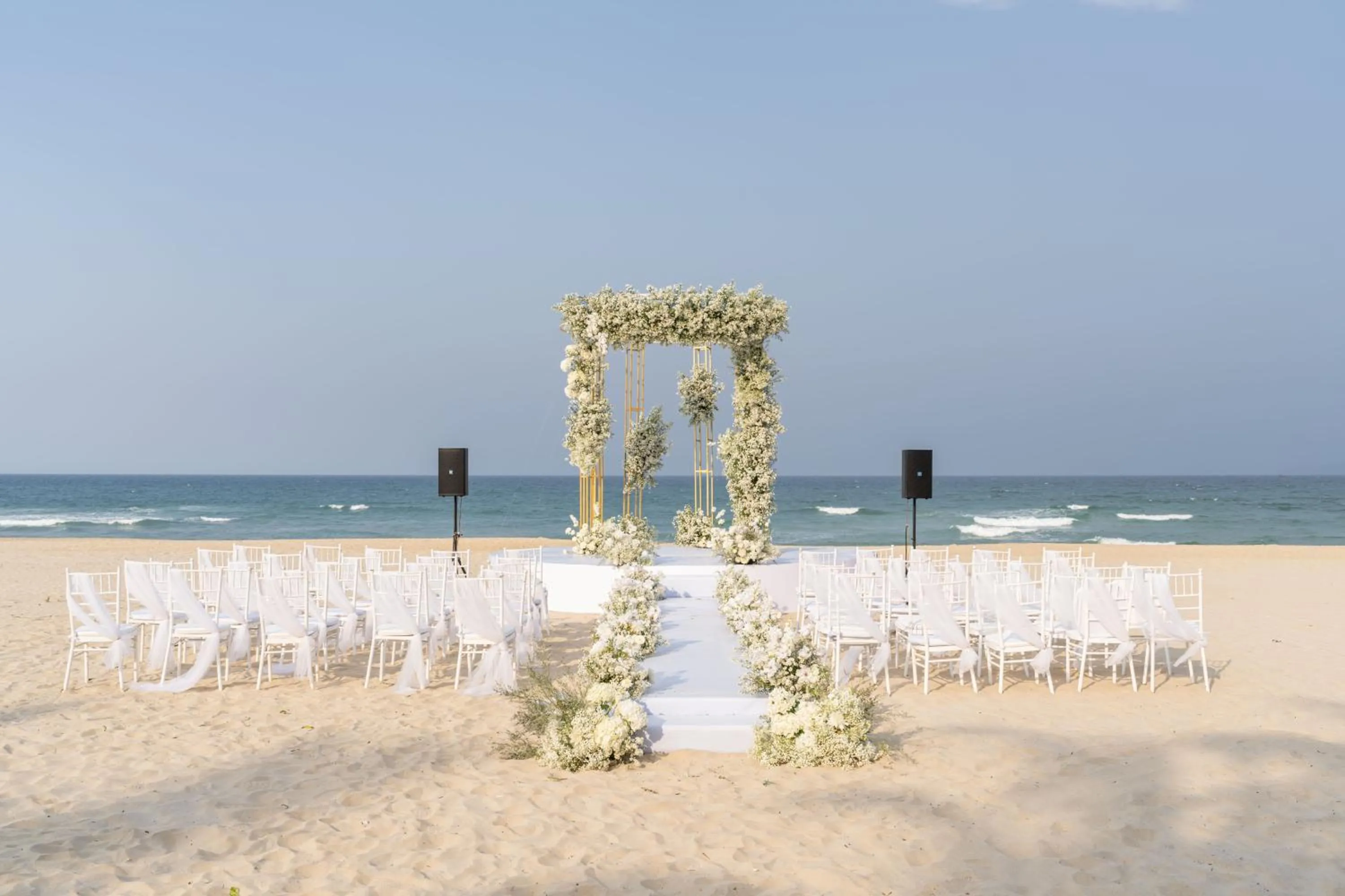 Activities in The Five Villas & Resort Quangnam - Danang