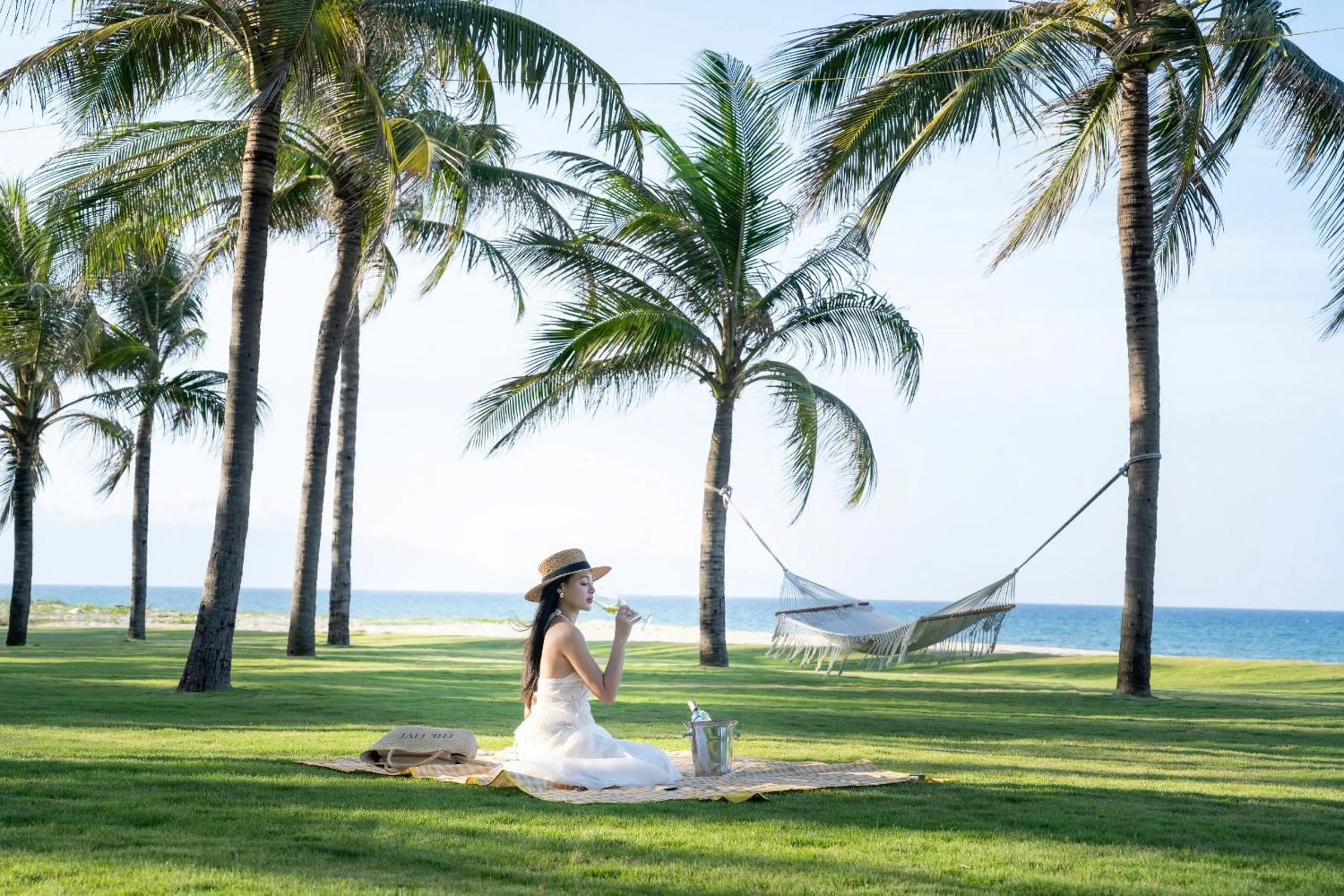 Natural landscape in The Five Villas & Resort Quangnam - Danang