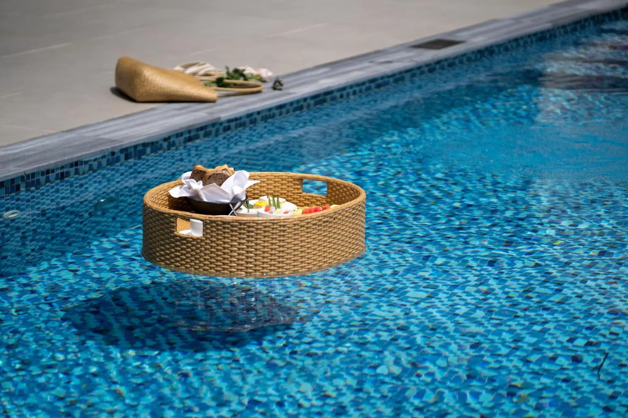 Food and drinks in The Five Villas & Resort Quangnam - Danang Food and drinks in The Five Villas & Resort Quangnam - Danang