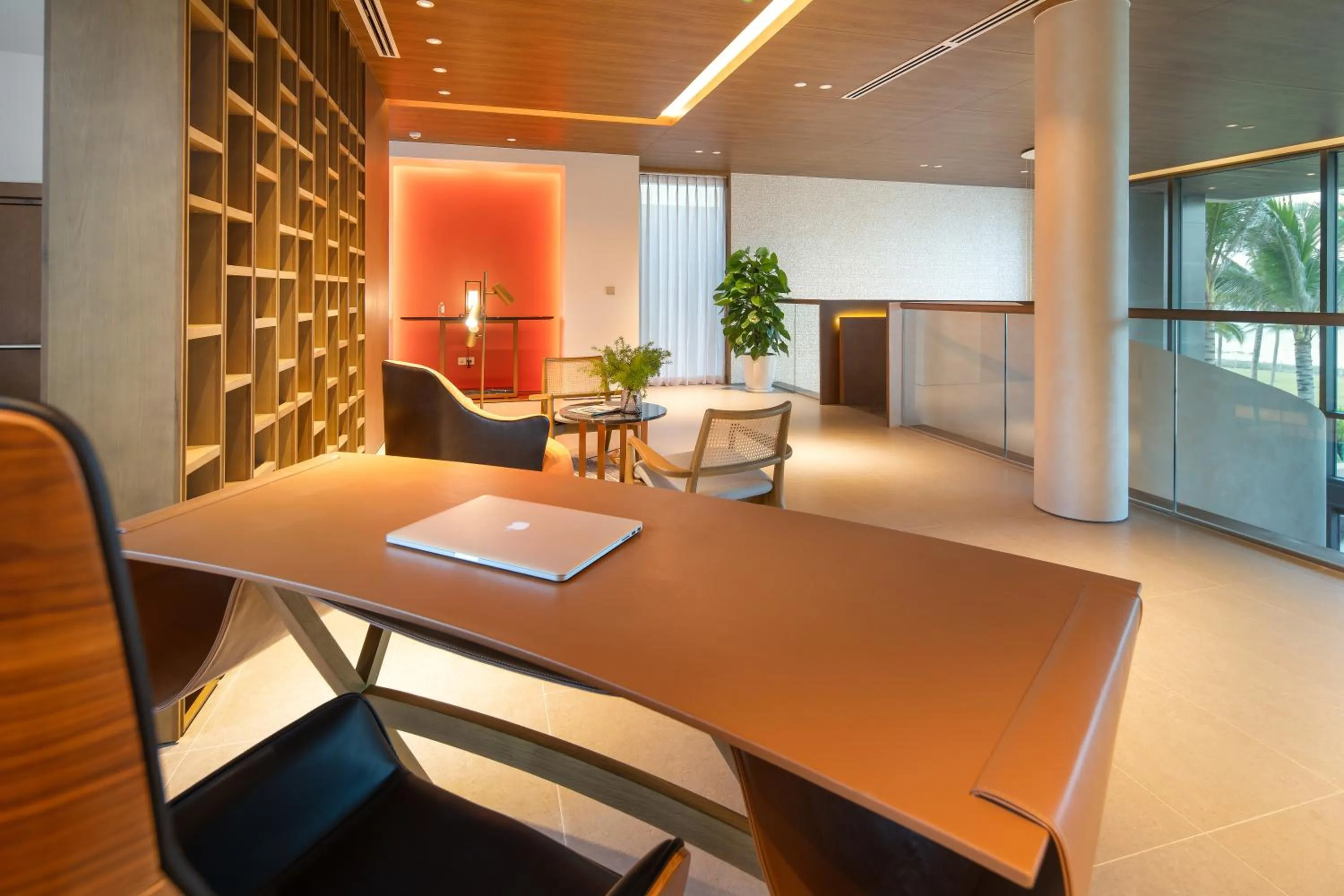 Seating area in The Five Villas & Resort Quangnam - Danang