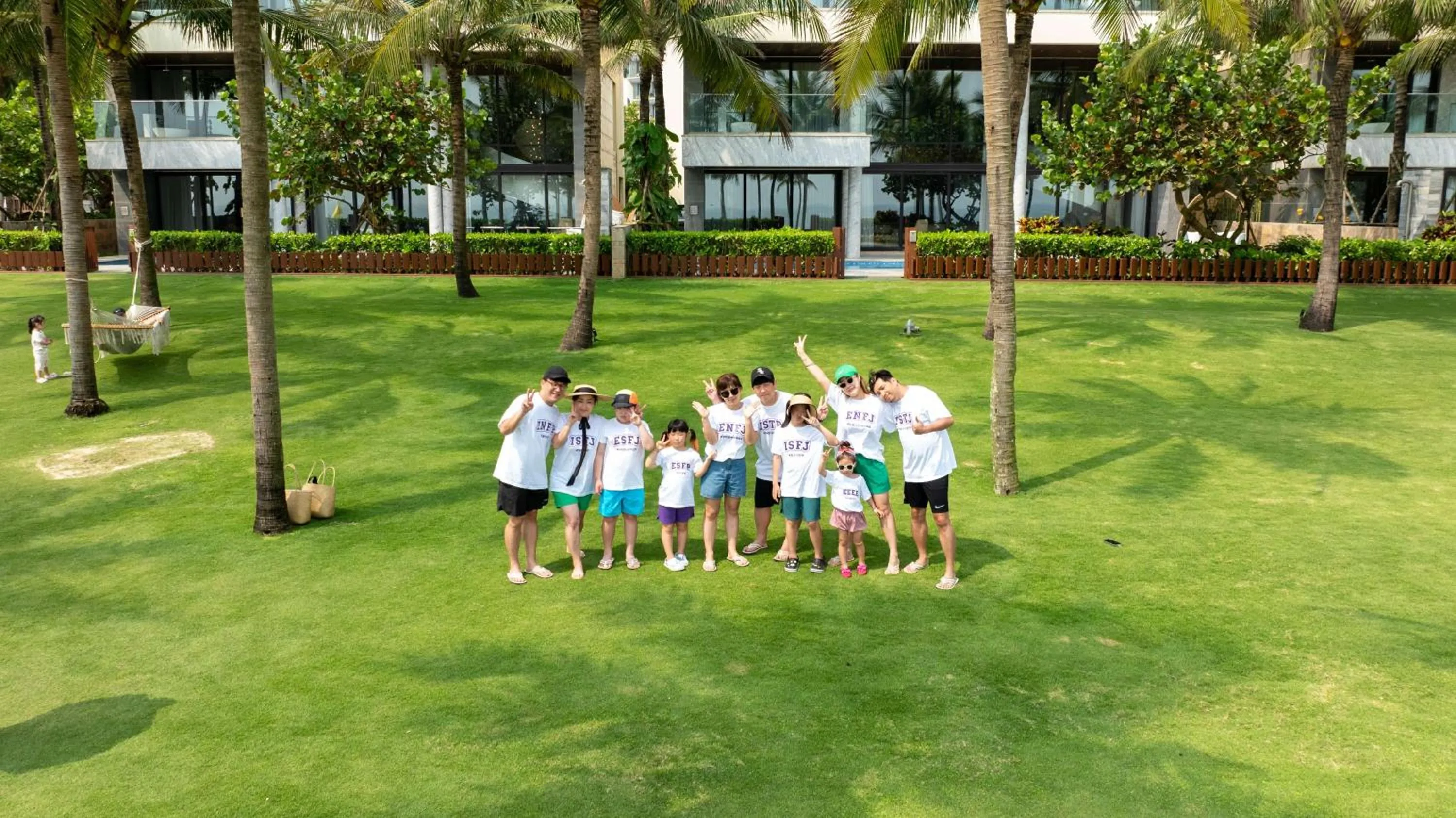 Natural landscape in The Five Villas & Resort Quangnam - Danang