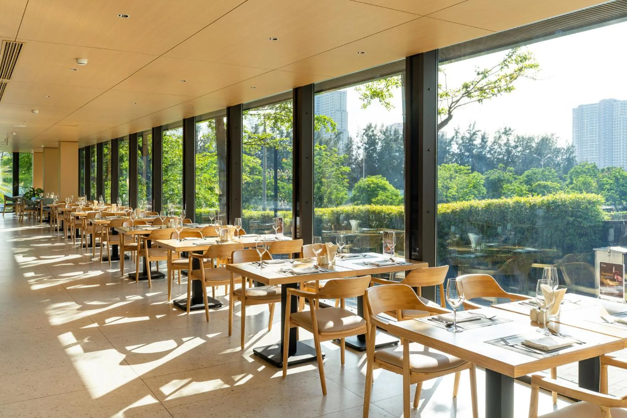 Restaurant/places to eat in The Five Villas & Resort Quangnam - Danang