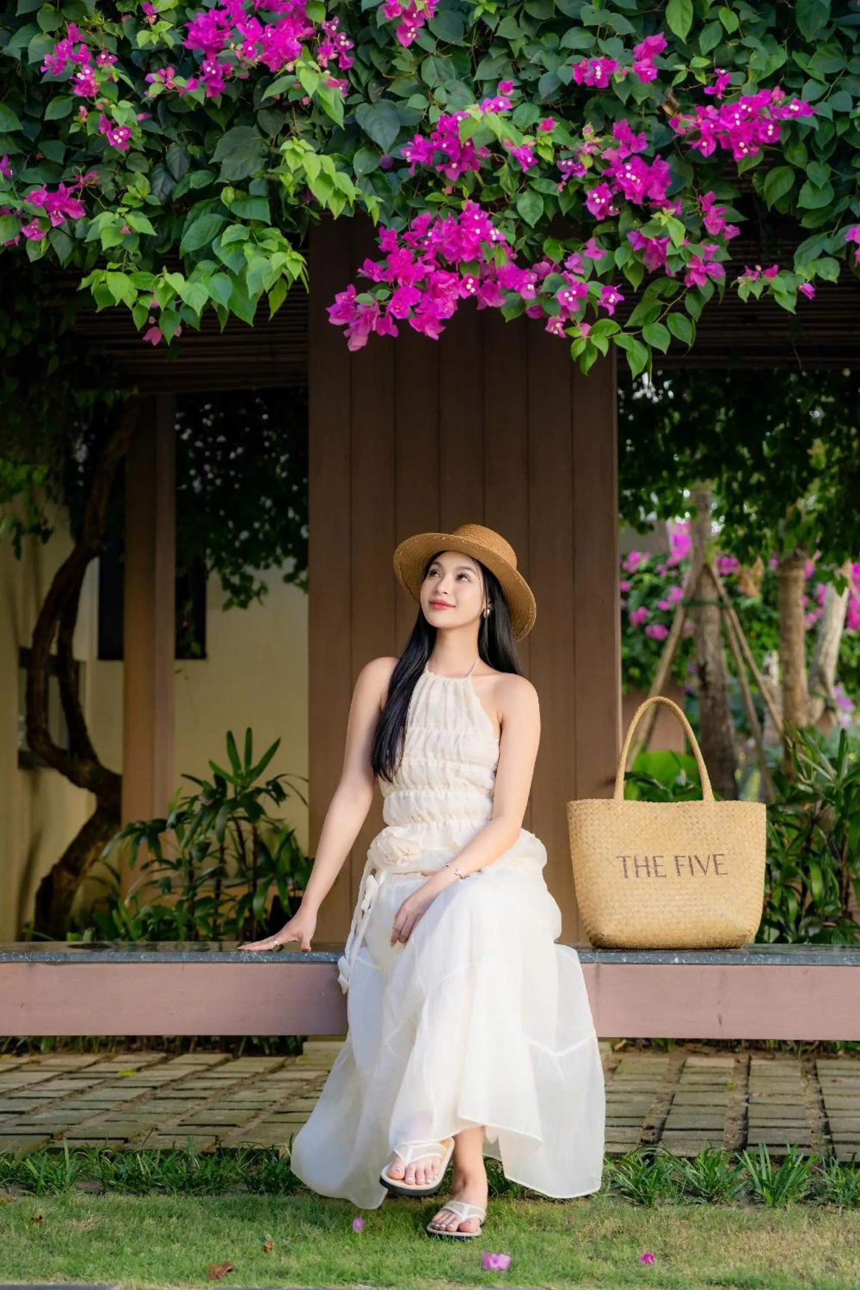 Natural landscape in The Five Villas & Resort Quangnam - Danang