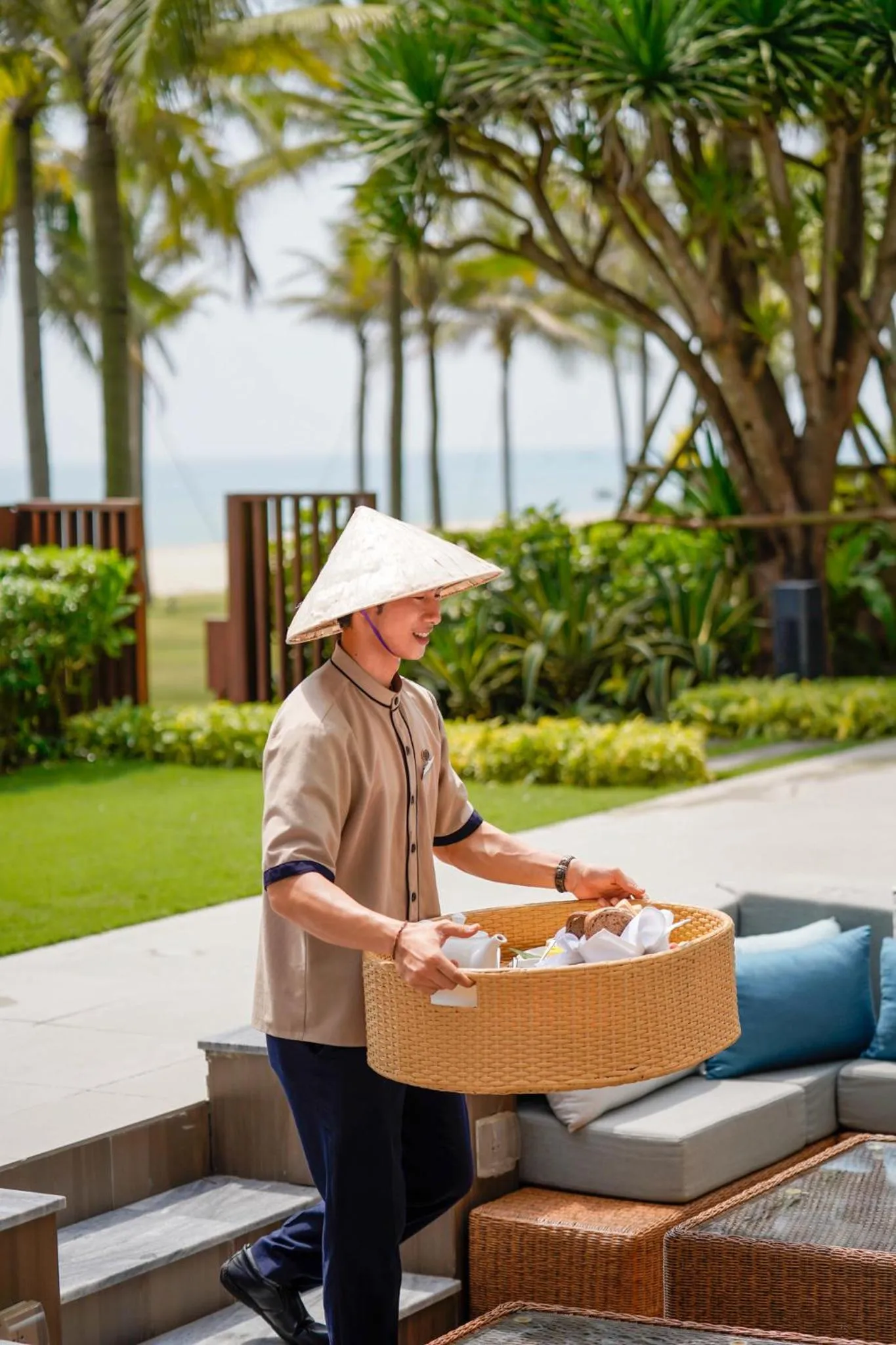 Activities in The Five Villas & Resort Quangnam - Danang
