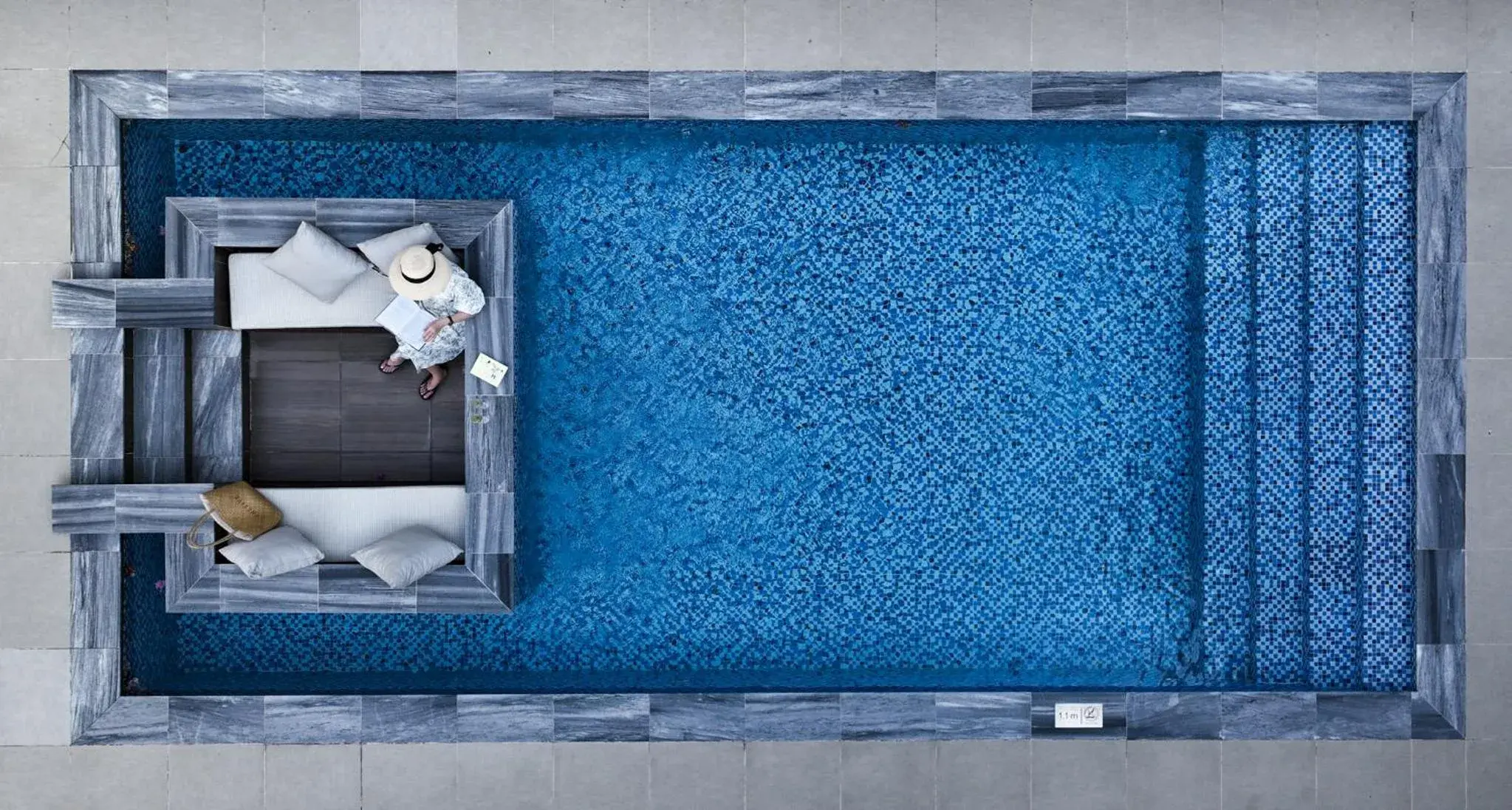 Swimming pool in The Five Villas & Resort Quangnam - Danang Swimming pool in The Five Villas & Resort Quangnam - Danang