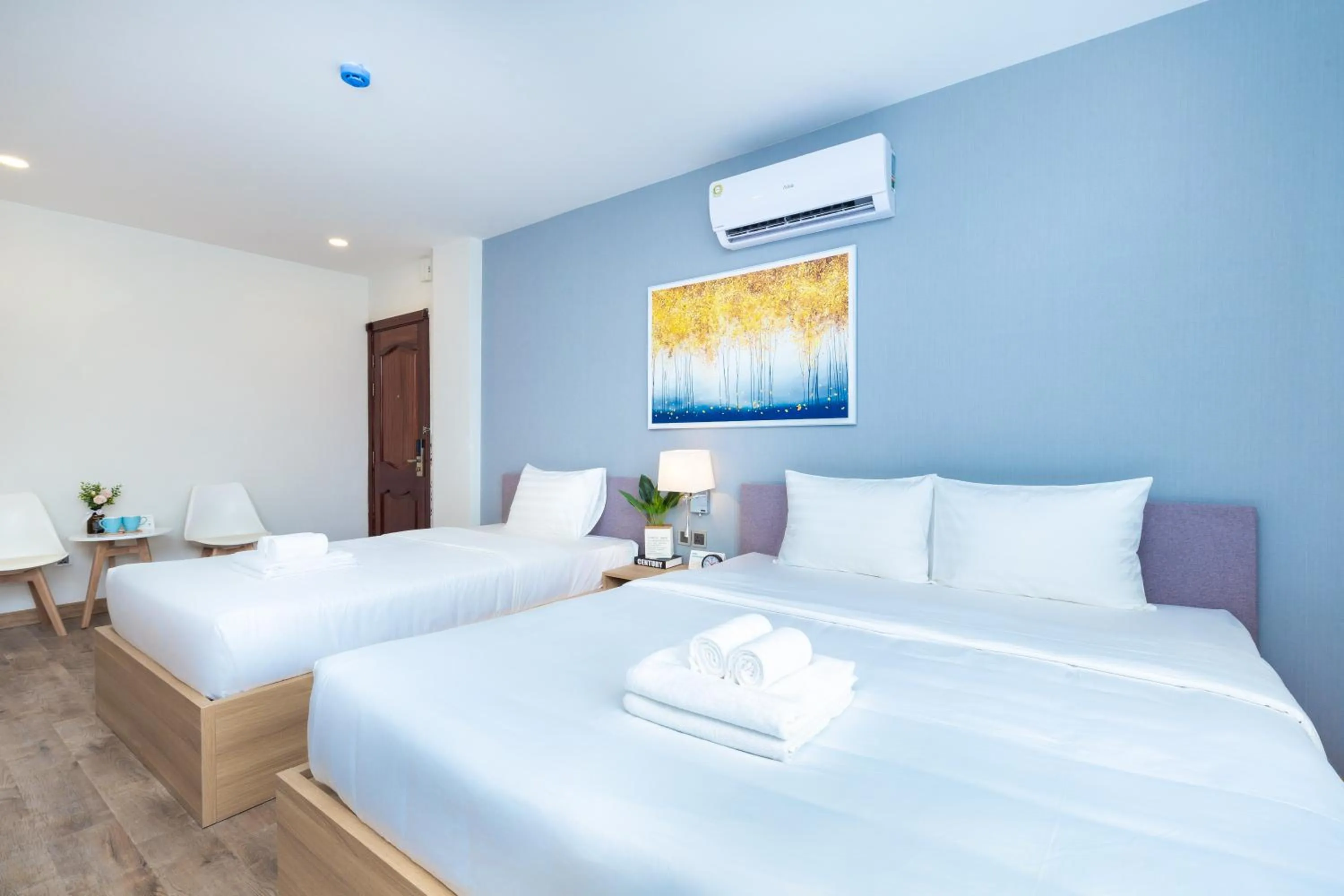 Bedroom, Bed in Cozrum Lux Hotel