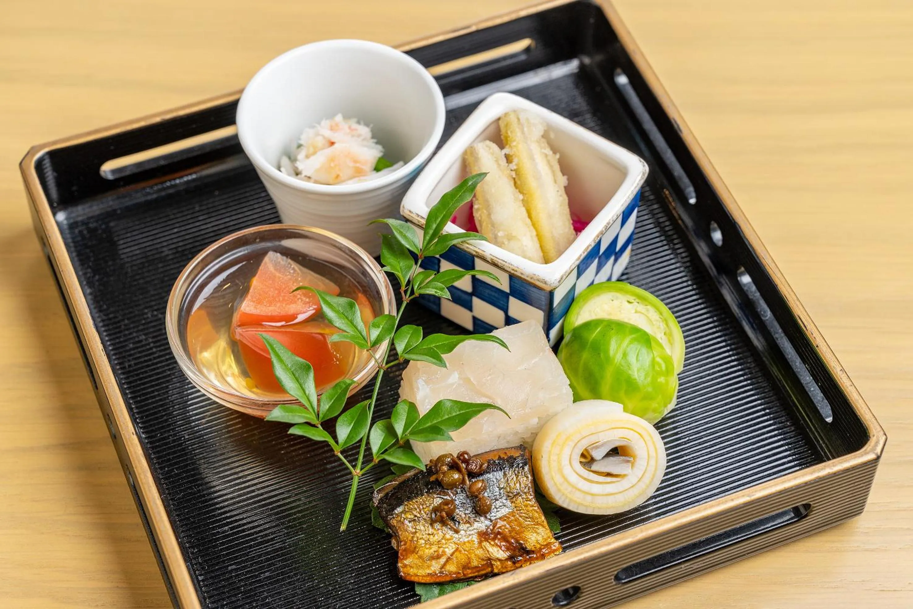 Dinner in Ishinoya Atami - TKP Hotels & Resorts