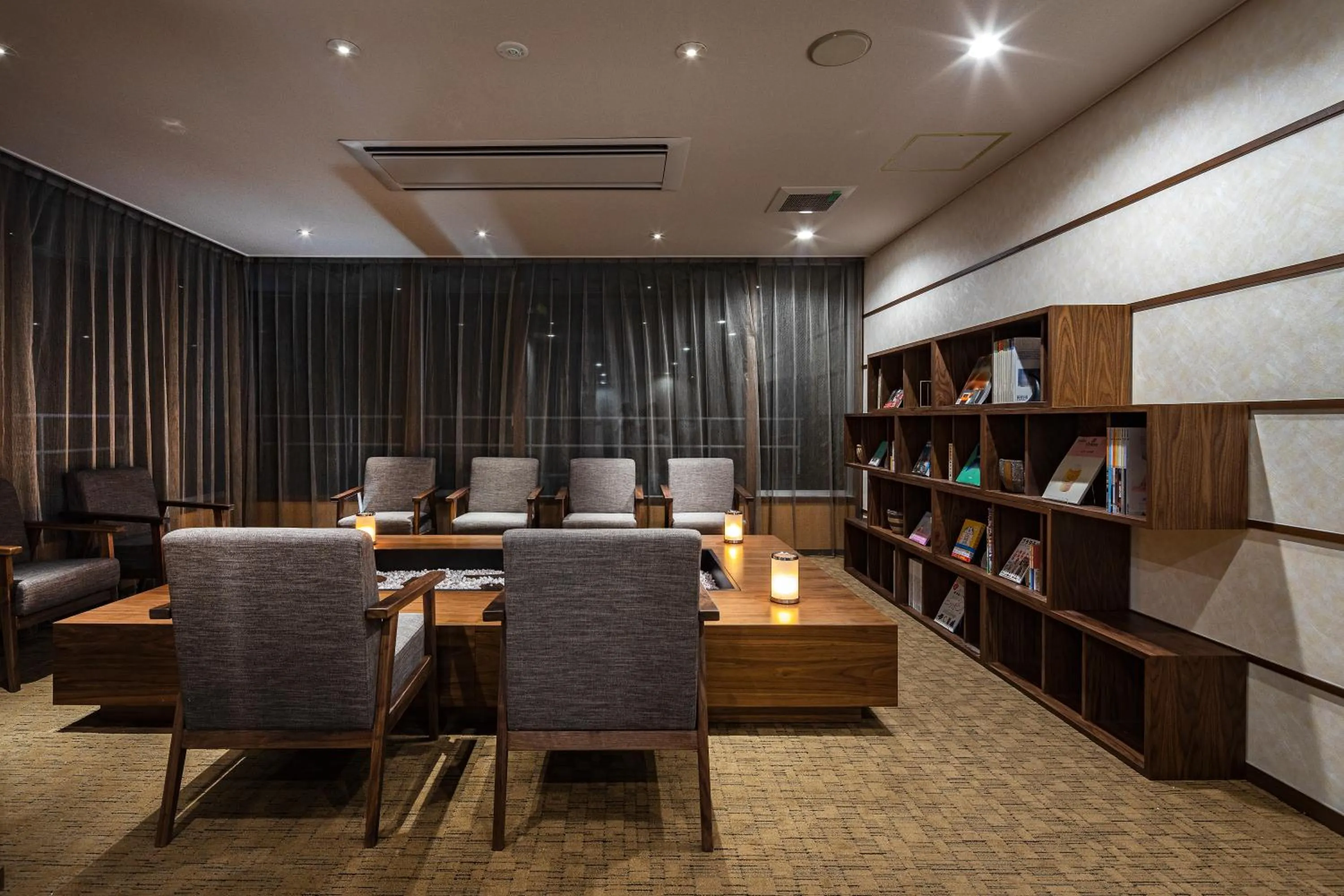 Communal lounge/ TV room in Ishinoya Atami - TKP Hotels & Resorts