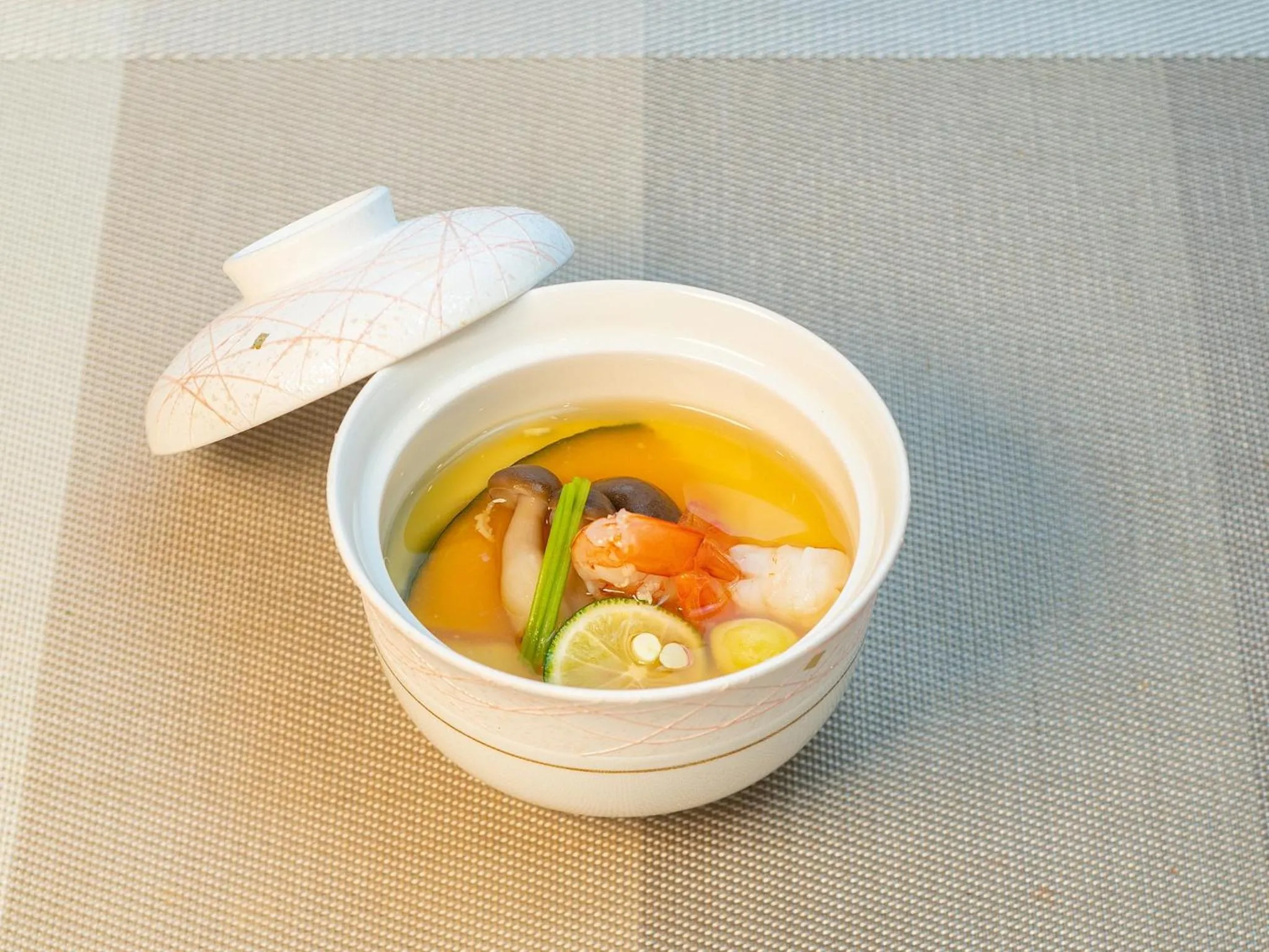 Dinner in Ishinoya Atami - TKP Hotels & Resorts