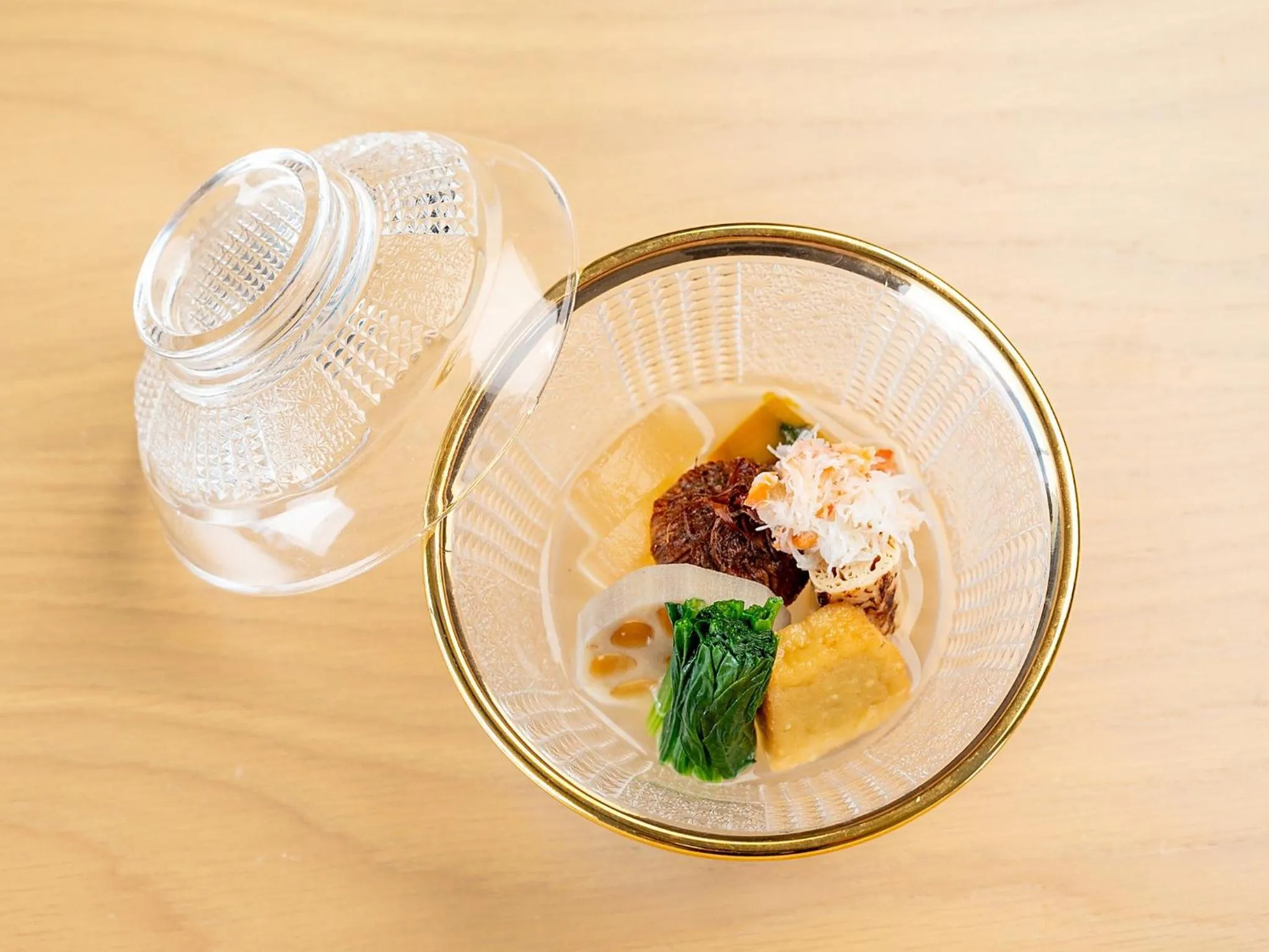 Food in Ishinoya Atami - TKP Hotels & Resorts