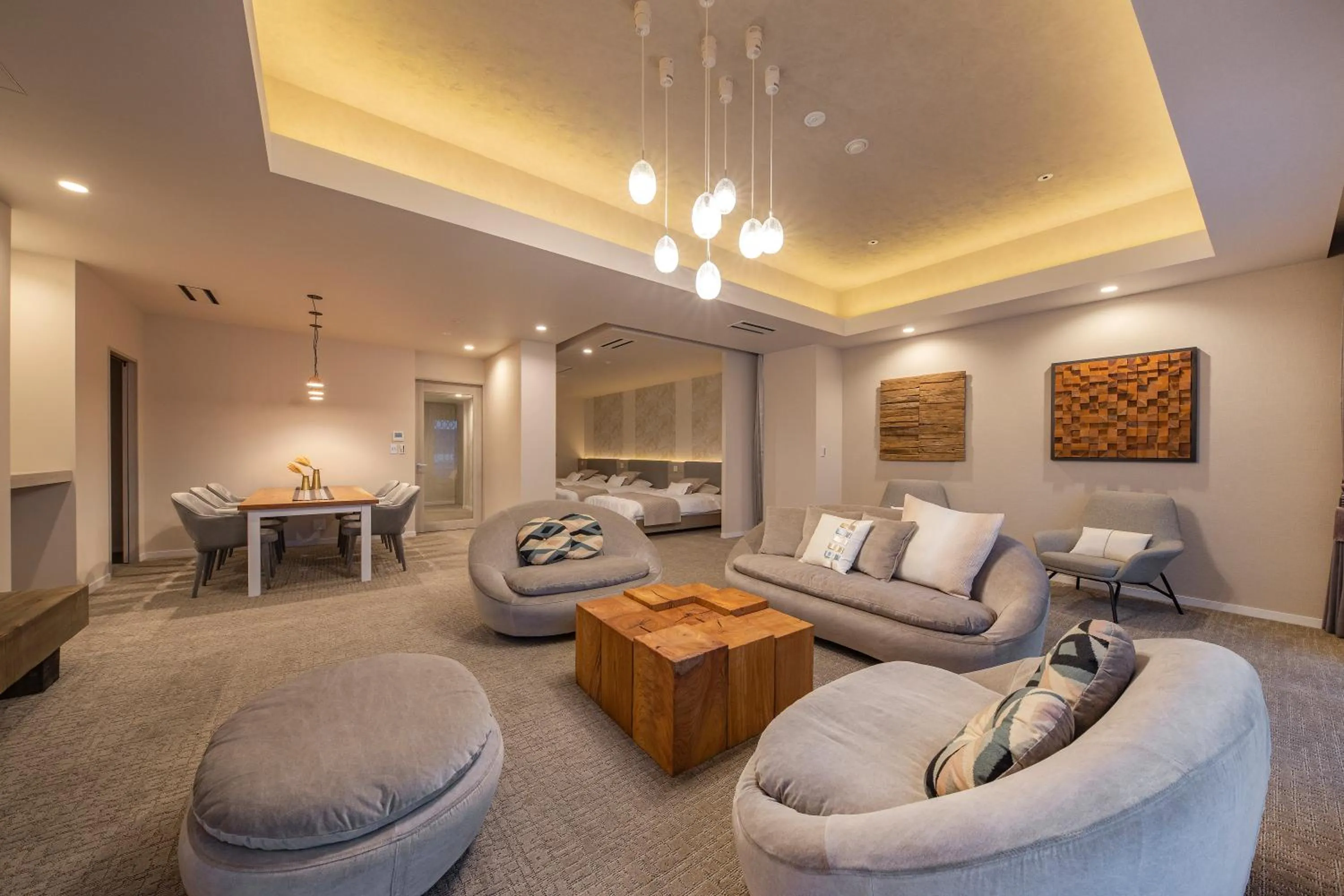 Photo of the whole room in Ishinoya Atami - TKP Hotels & Resorts