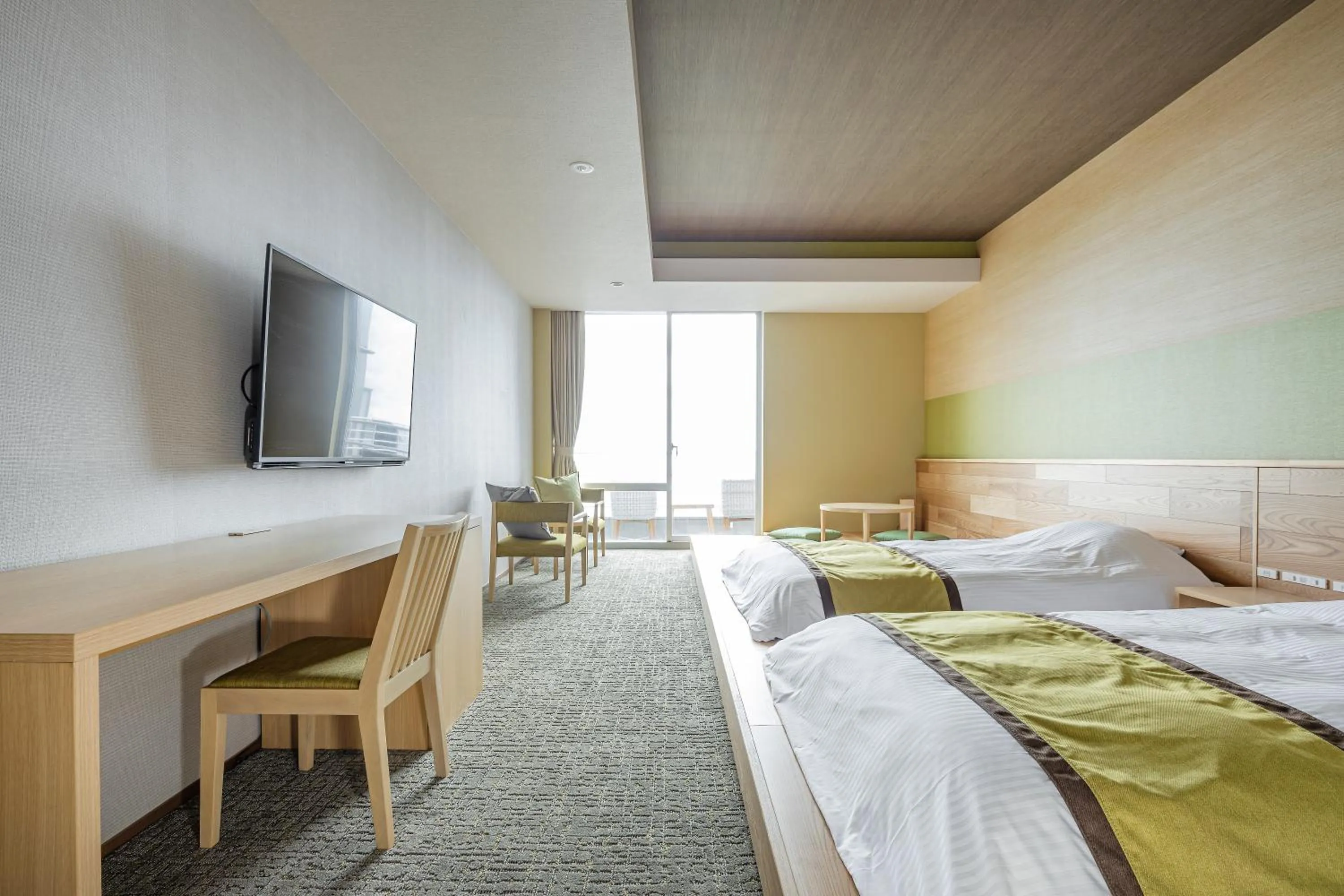 Photo of the whole room, Bed in Ishinoya Atami - TKP Hotels & Resorts