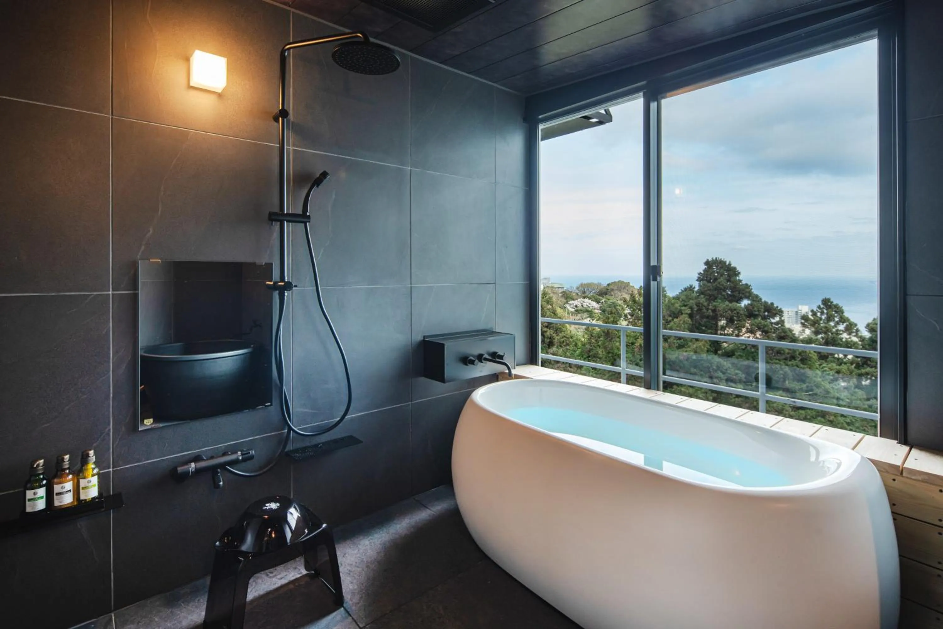 Sauna in Ishinoya Atami - TKP Hotels & Resorts