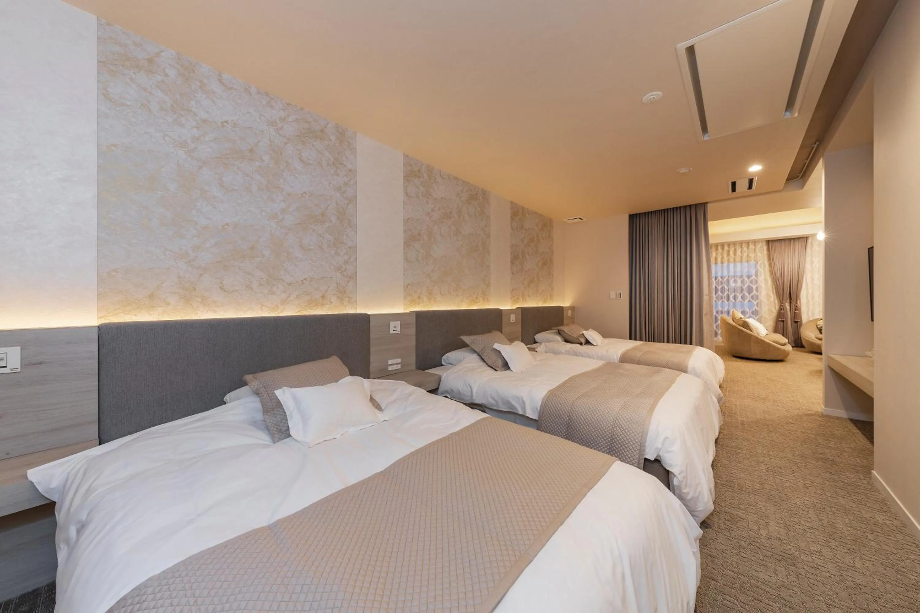 Photo of the whole room, Bed in Ishinoya Atami - TKP Hotels & Resorts