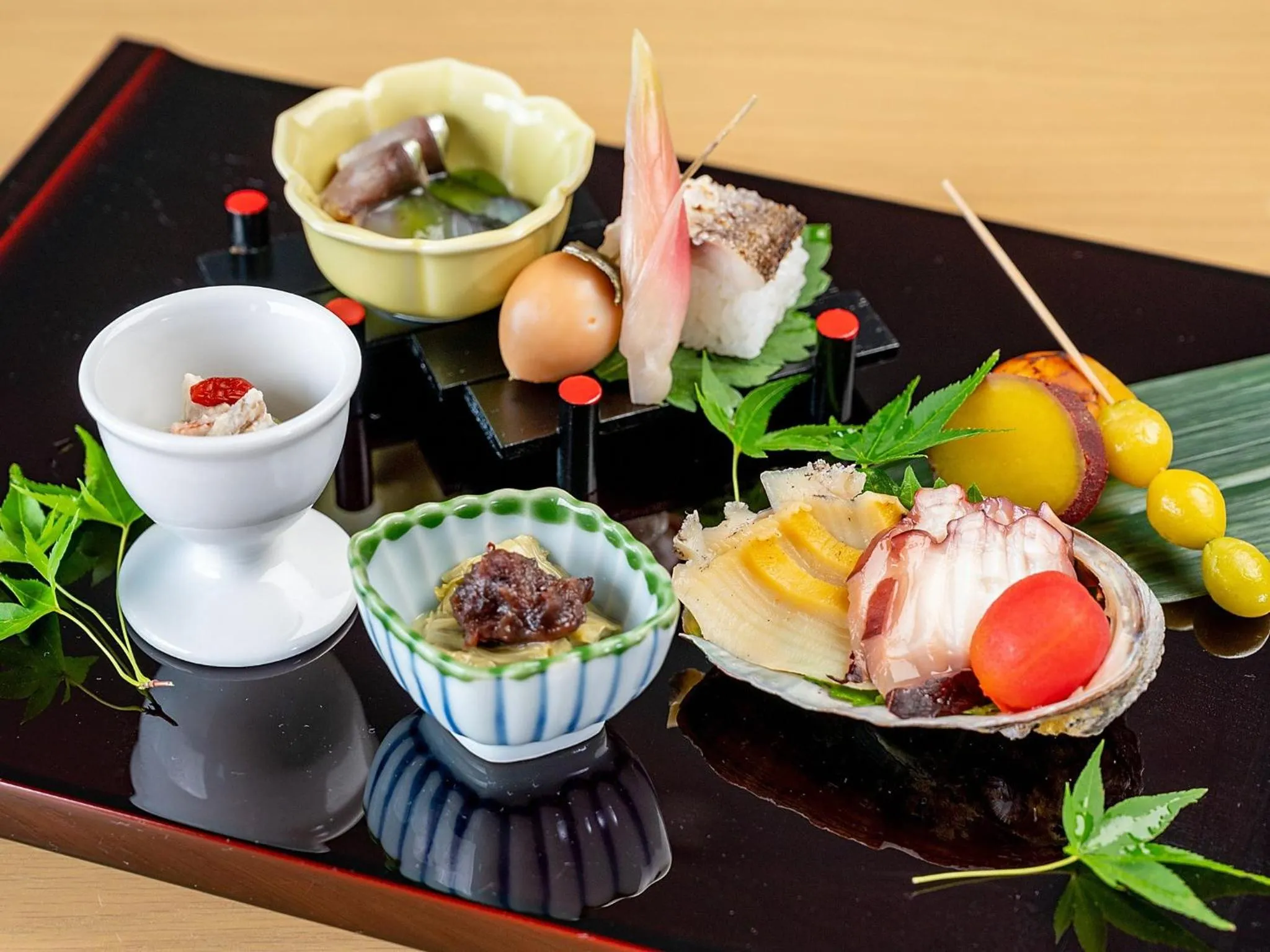 Food in Ishinoya Atami - TKP Hotels & Resorts