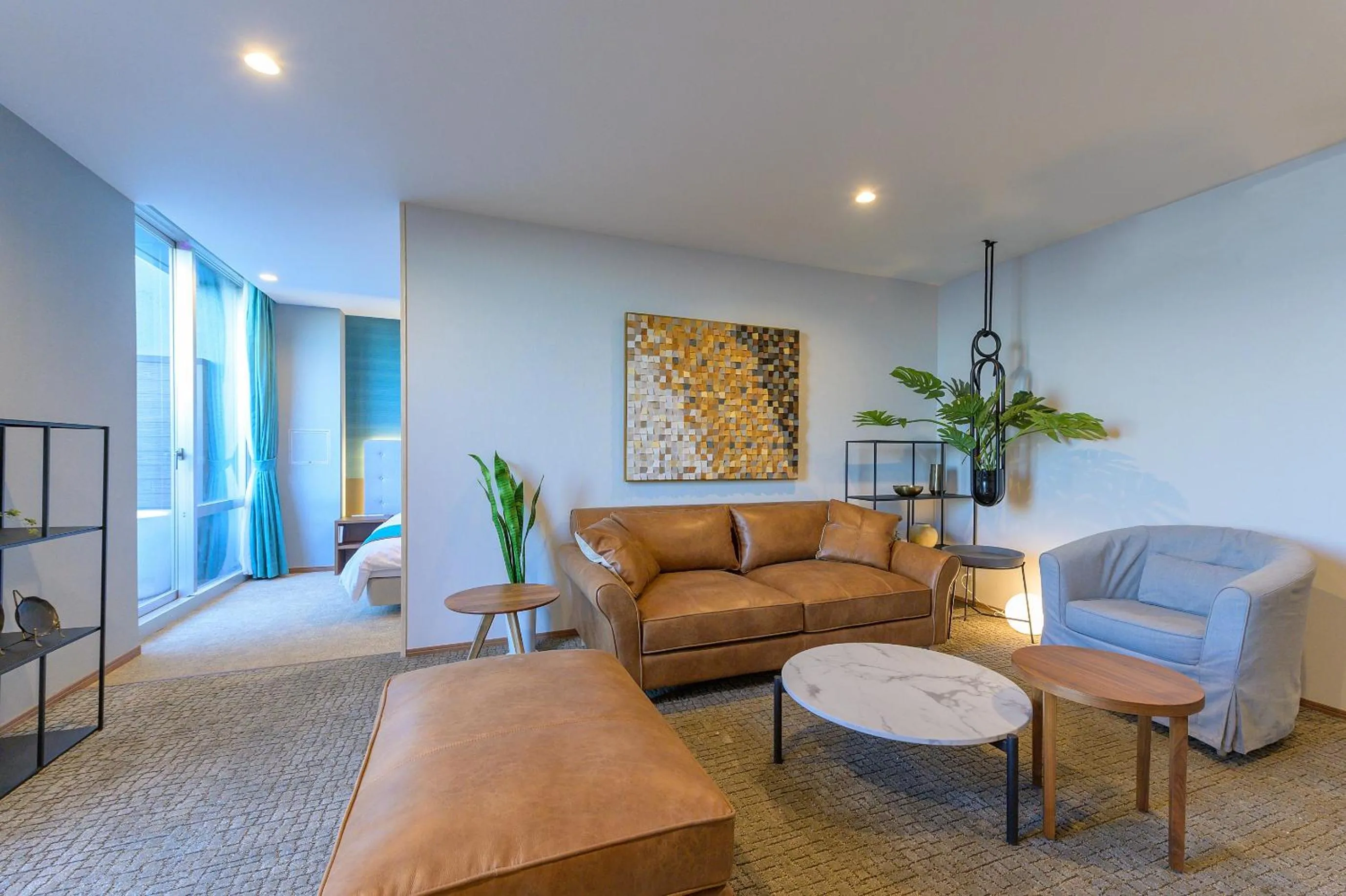 Living room in Ishinoya Atami - TKP Hotels & Resorts