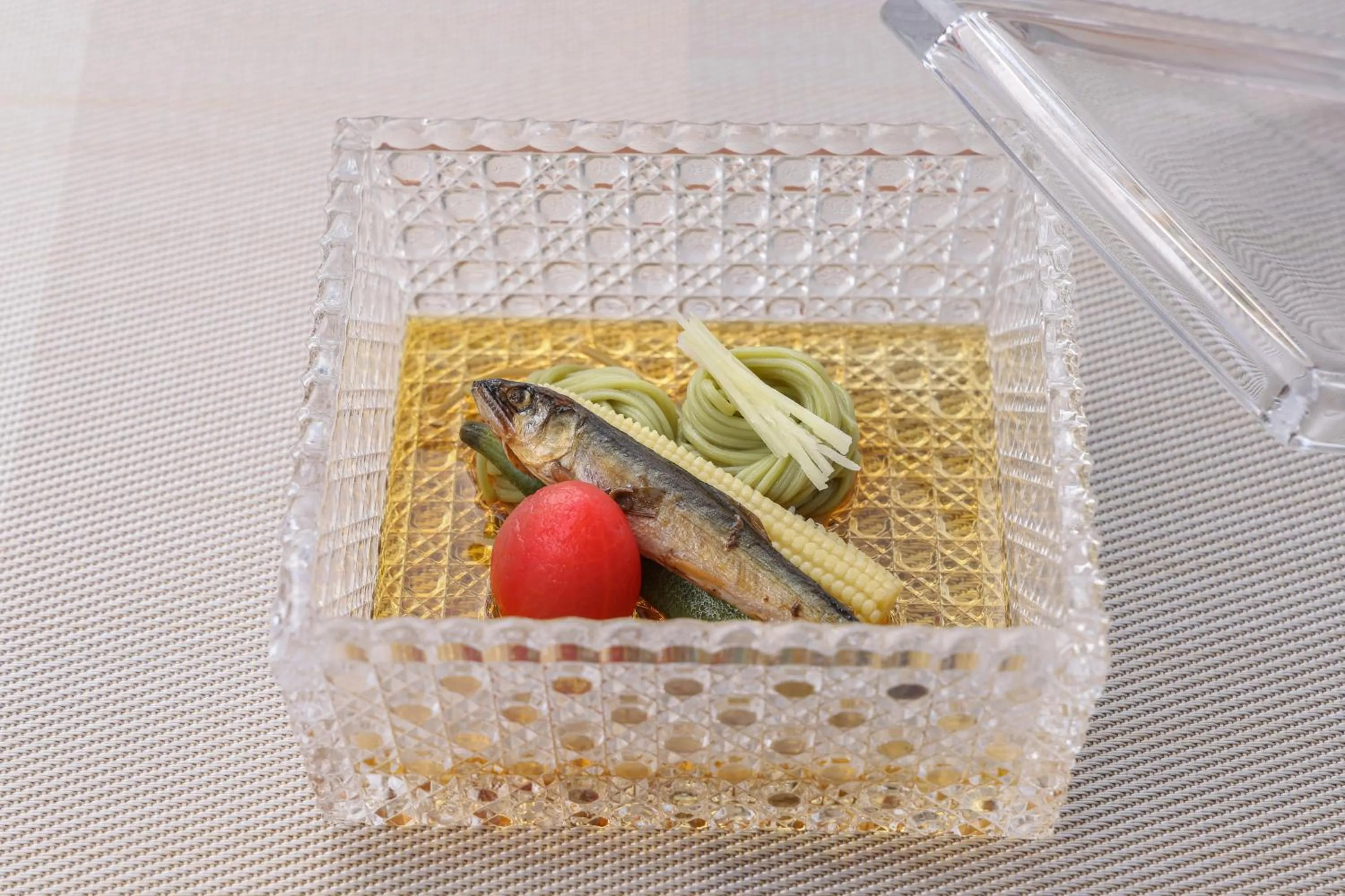 Dinner in Ishinoya Atami - TKP Hotels & Resorts