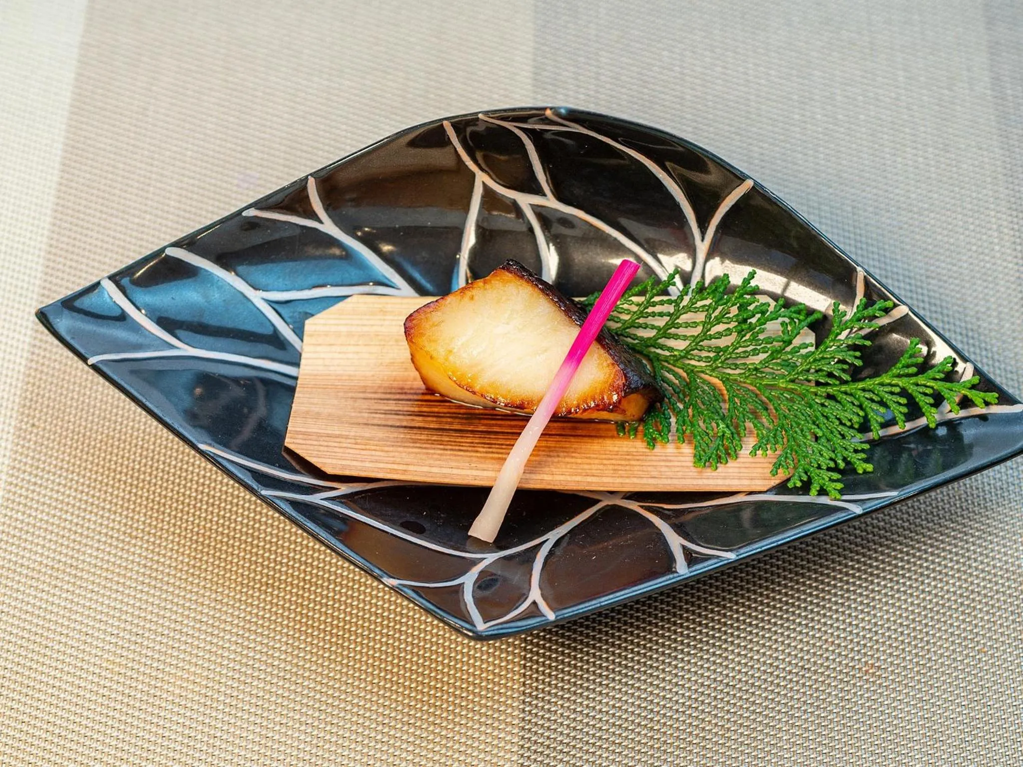 Dinner in Ishinoya Atami - TKP Hotels & Resorts