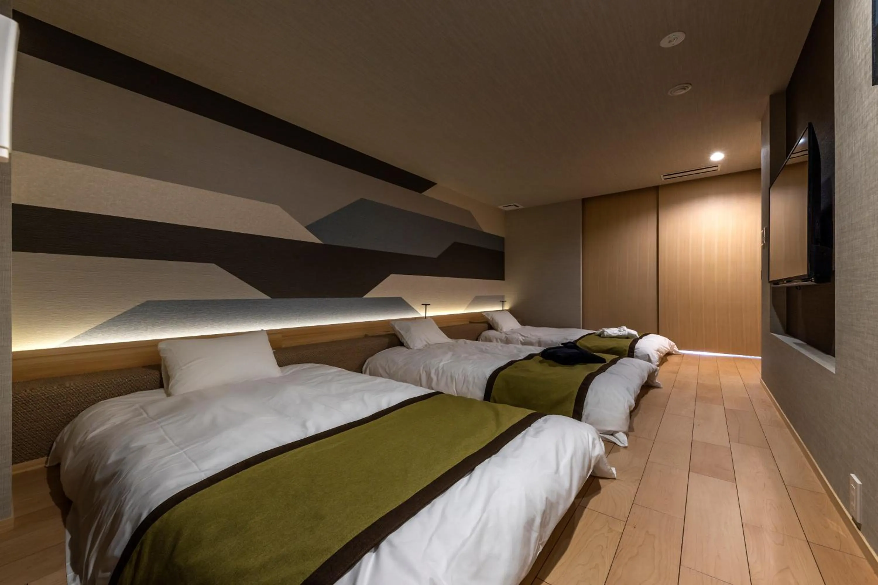 Photo of the whole room, Bed in Ishinoya Atami - TKP Hotels & Resorts