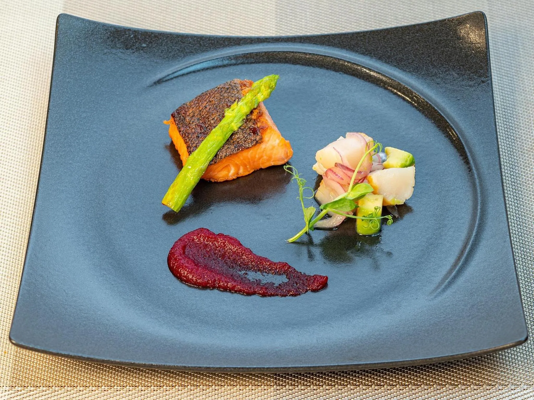 Dinner in Ishinoya Atami - TKP Hotels & Resorts