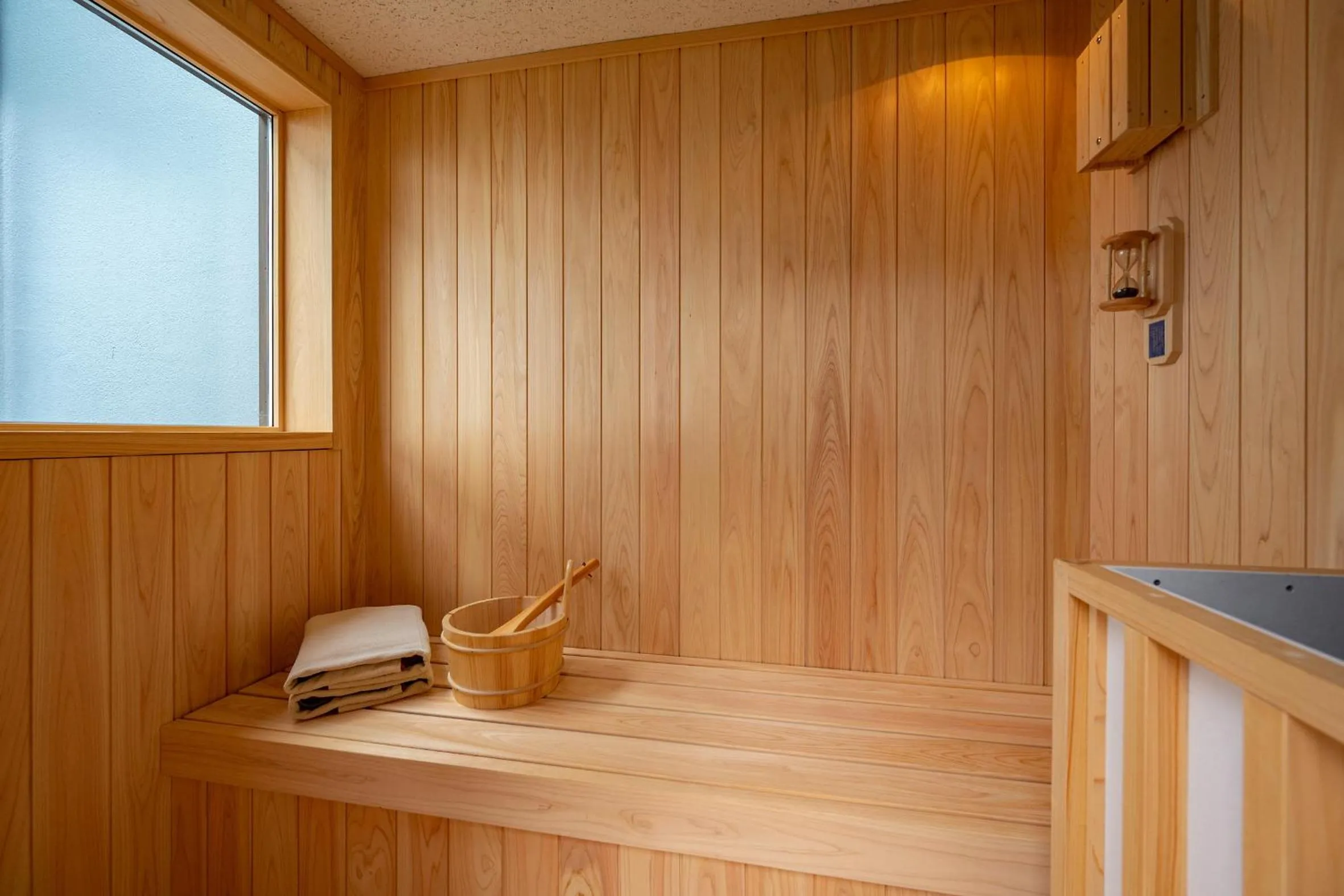 Sauna in Ishinoya Atami - TKP Hotels & Resorts