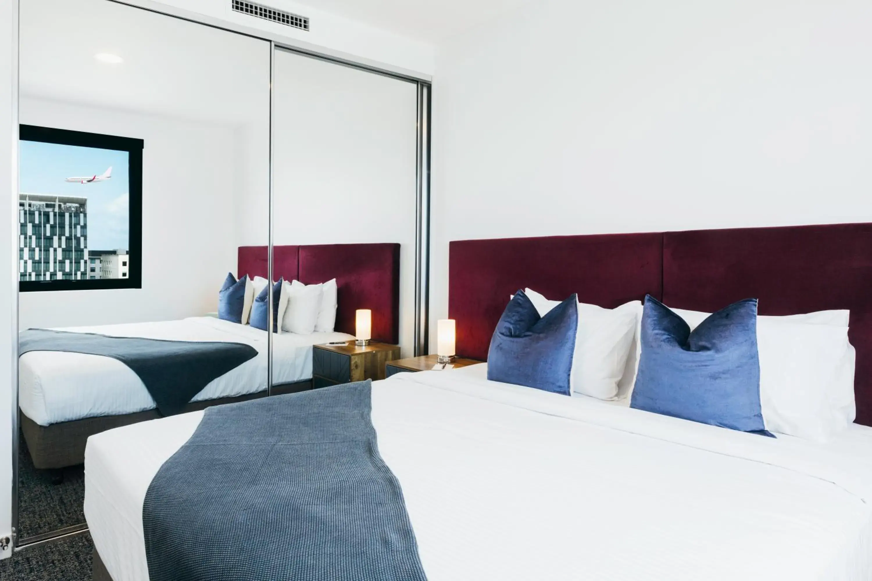 Bed in Quest Mascot Bed in Quest Mascot