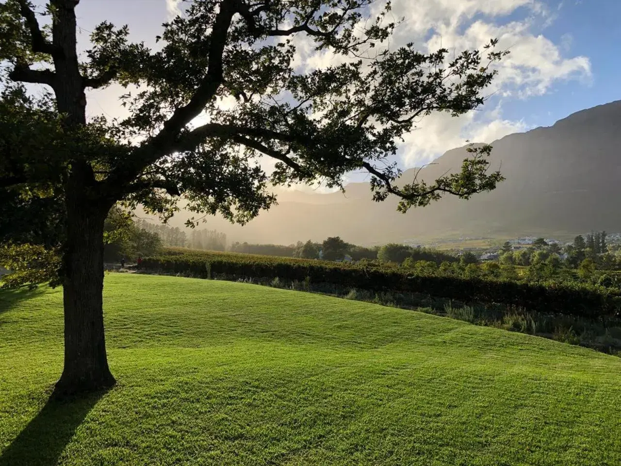 Double Room with Garden View in La Cotte The Manor House Double Room with Garden View in La Cotte The Manor House