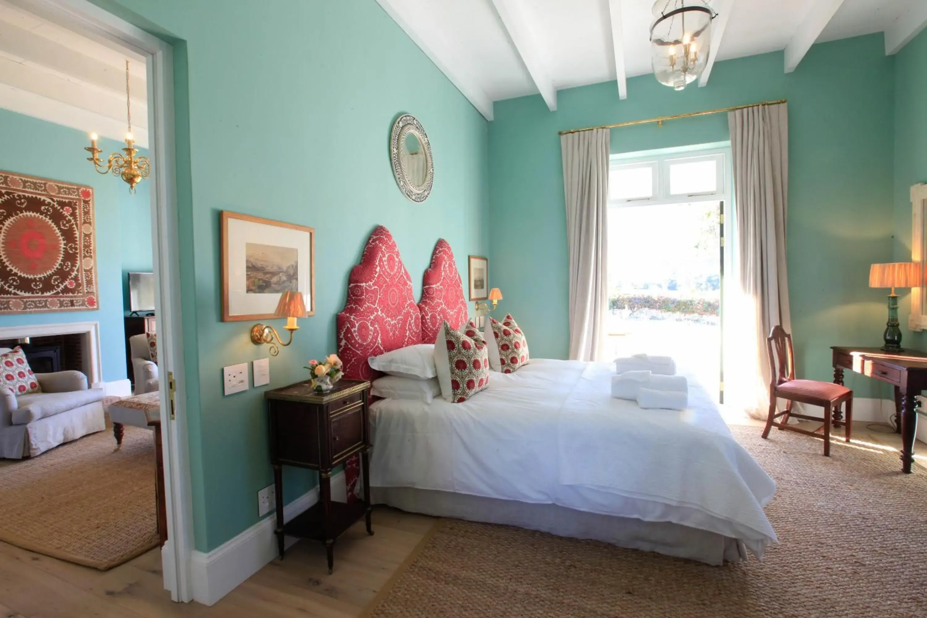 Two-Bedroom Chalet in La Cotte The Manor House Two-Bedroom Chalet in La Cotte The Manor House