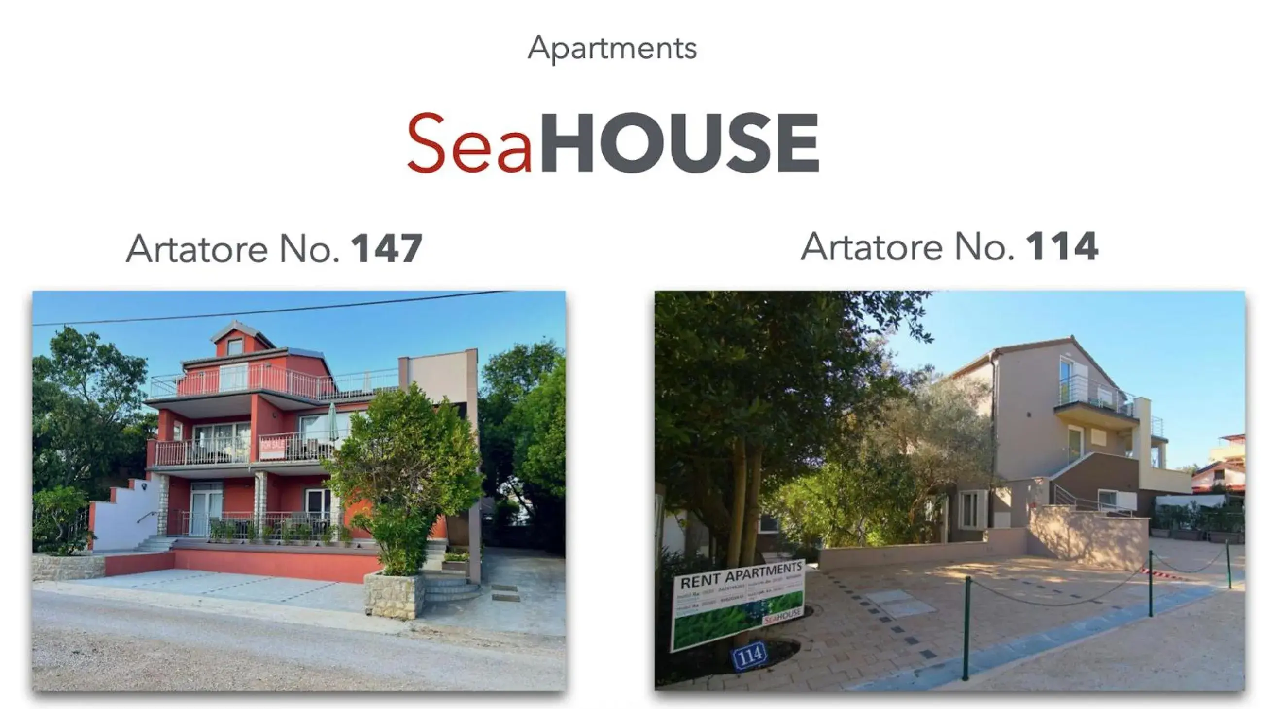 SeaHouse 114 SeaHouse 114