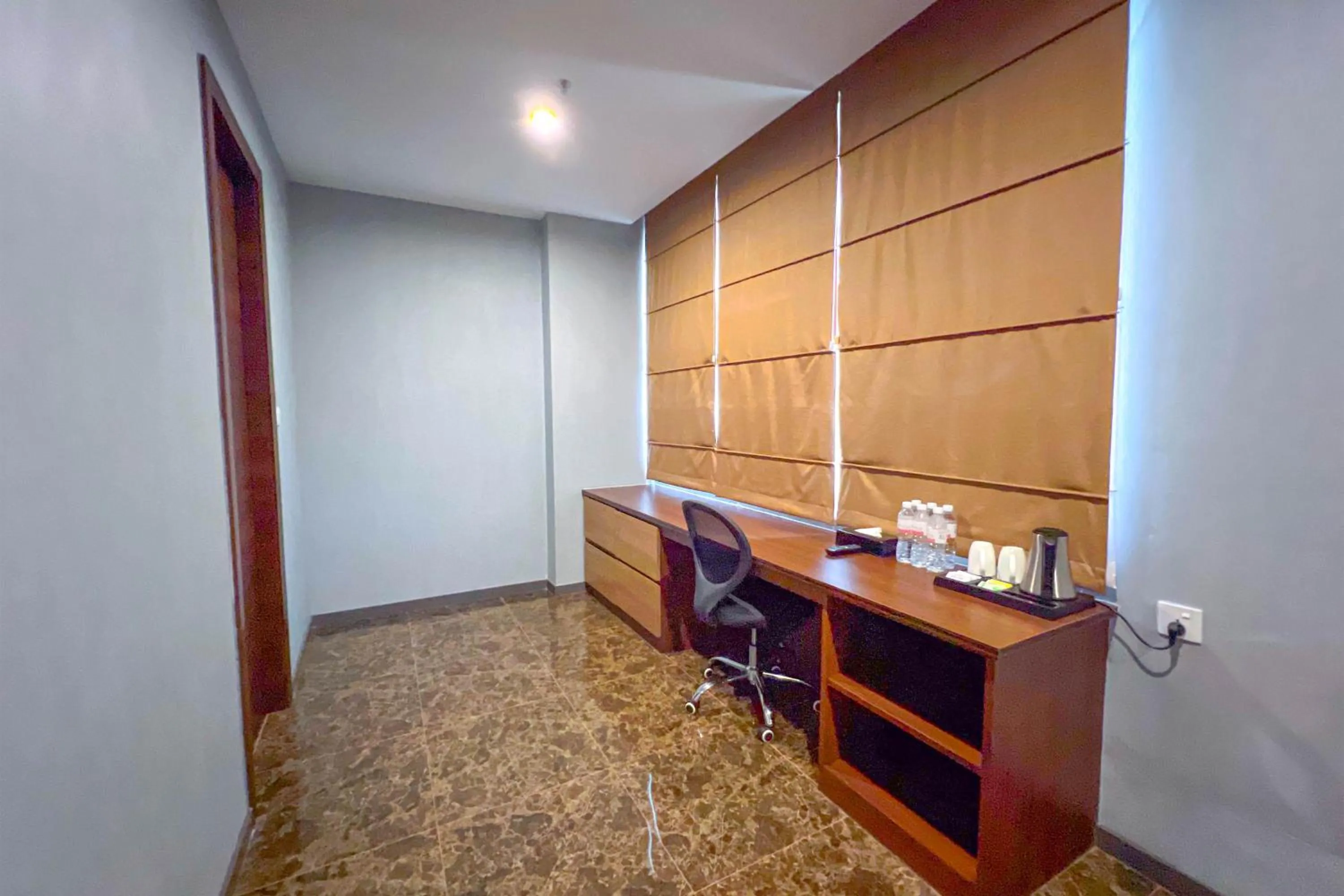 View (from property/room) in Asialink Hotel Batam by Prasanthi