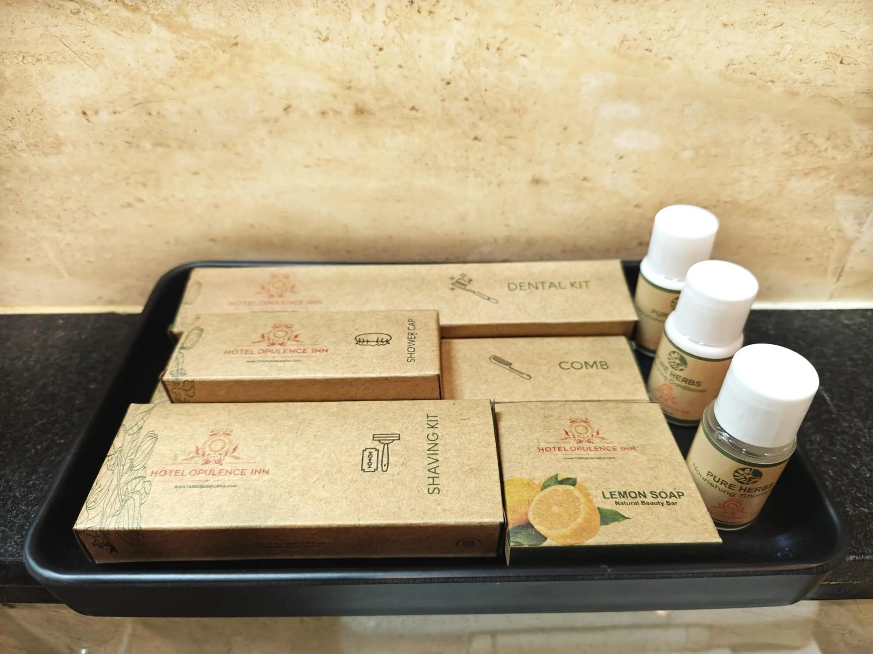 Bathroom in Opulence Inn - 500 Meters From Railway Station
