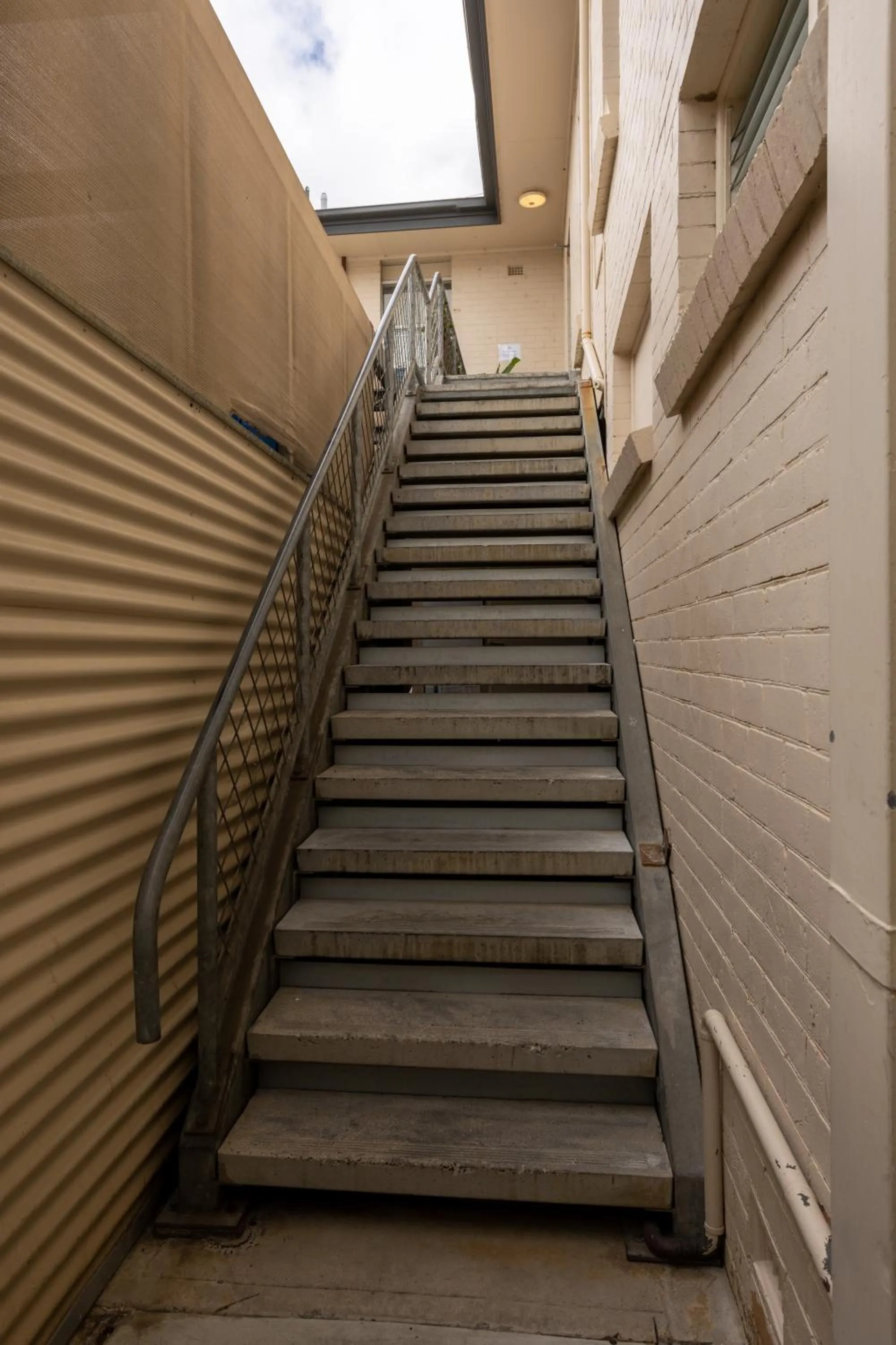 Property building in Esplanade Hotel Adelaide