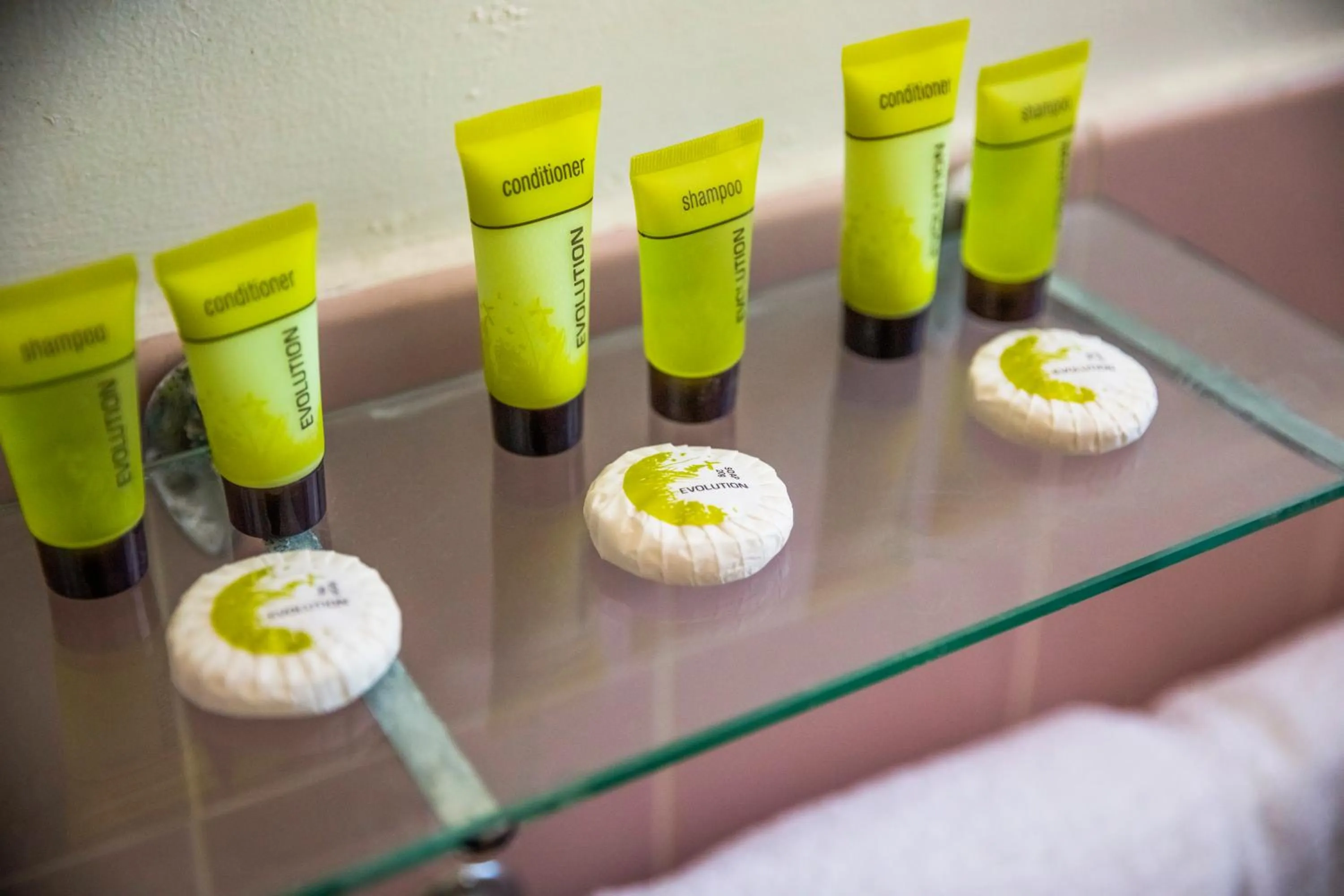 Bathroom in Esplanade Hotel Adelaide